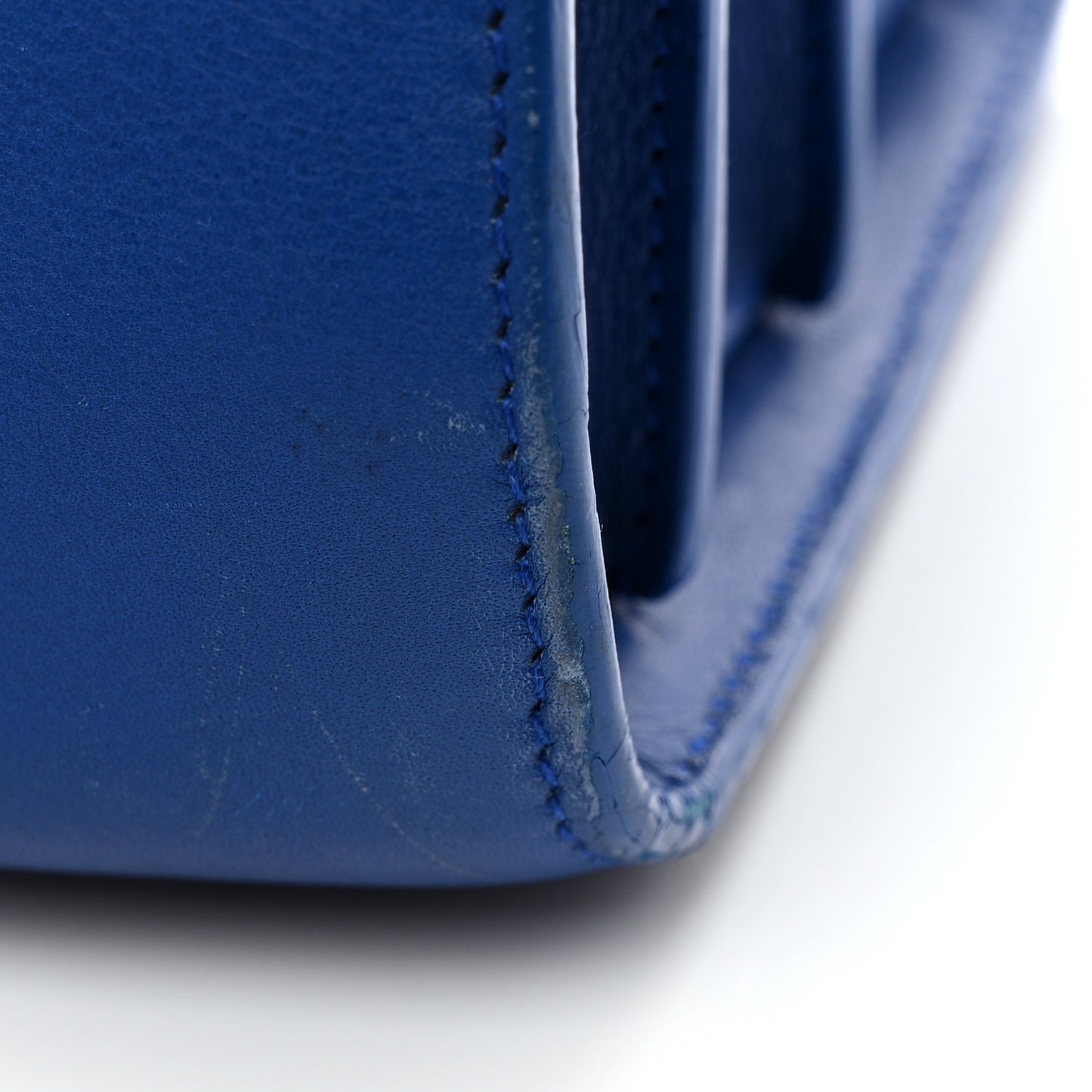 Calfskin Small Sac De Jour Outremer