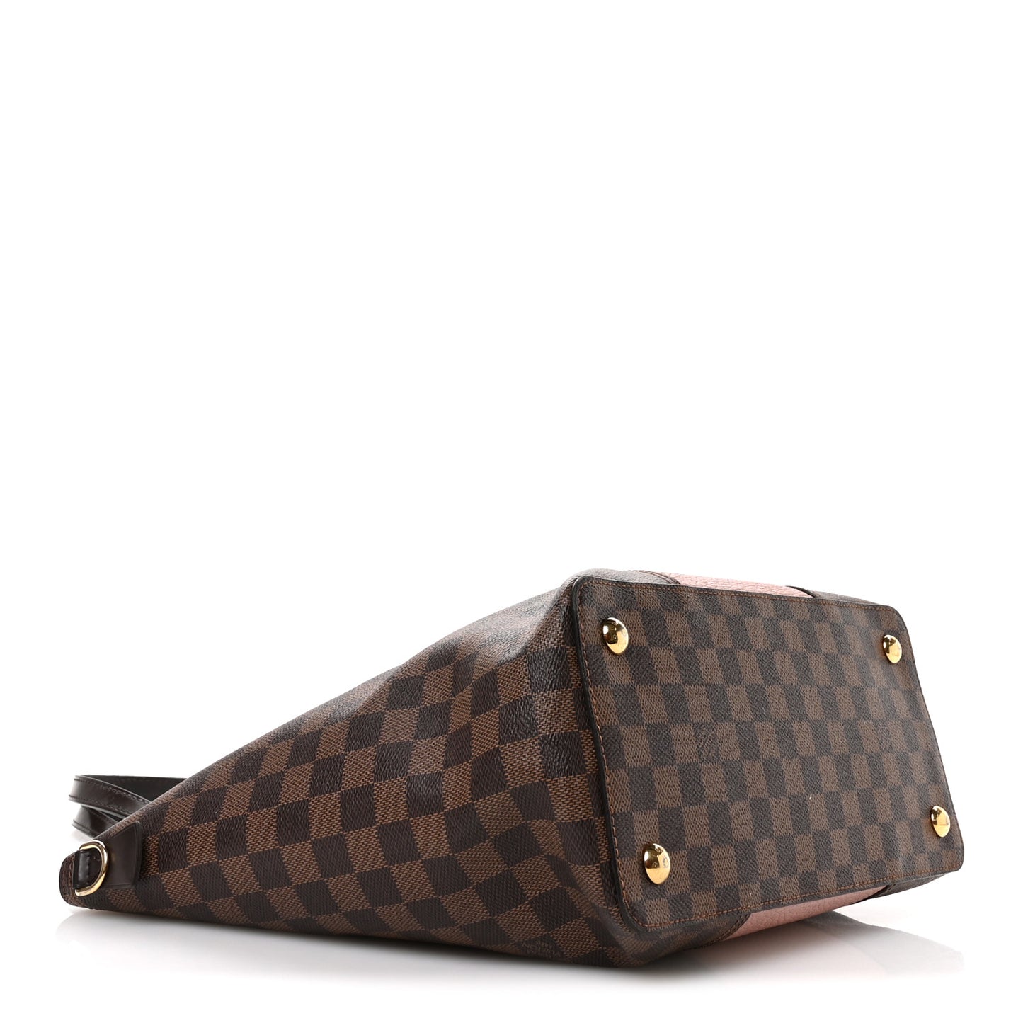 Damier Ebene Jersey Magnolia