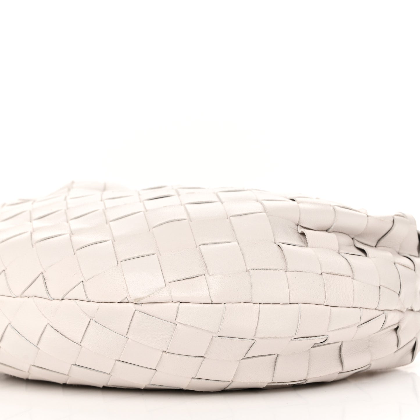 Nappa Intrecciato Mini Jodie Chalk