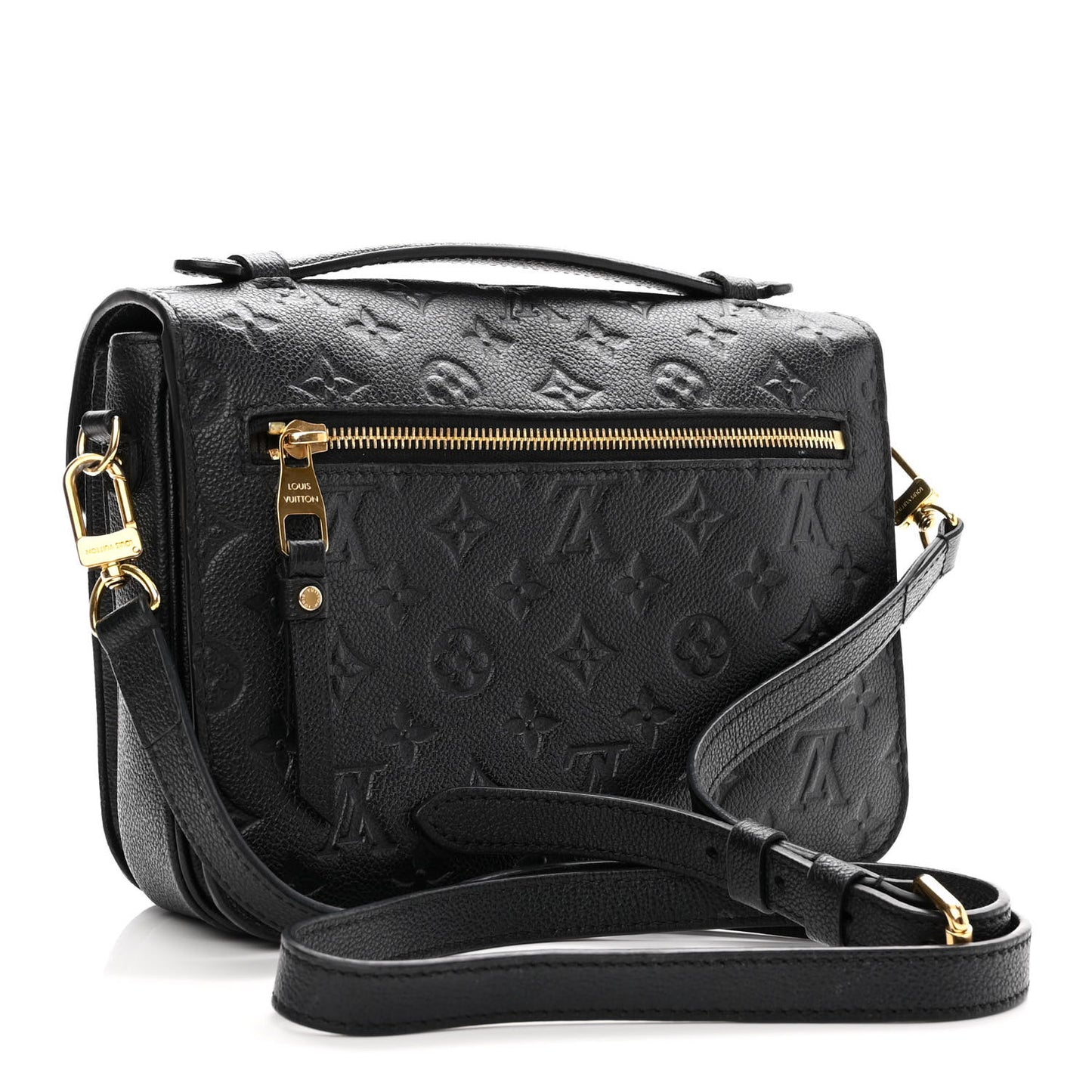 Empreinte Pochette Metis Black