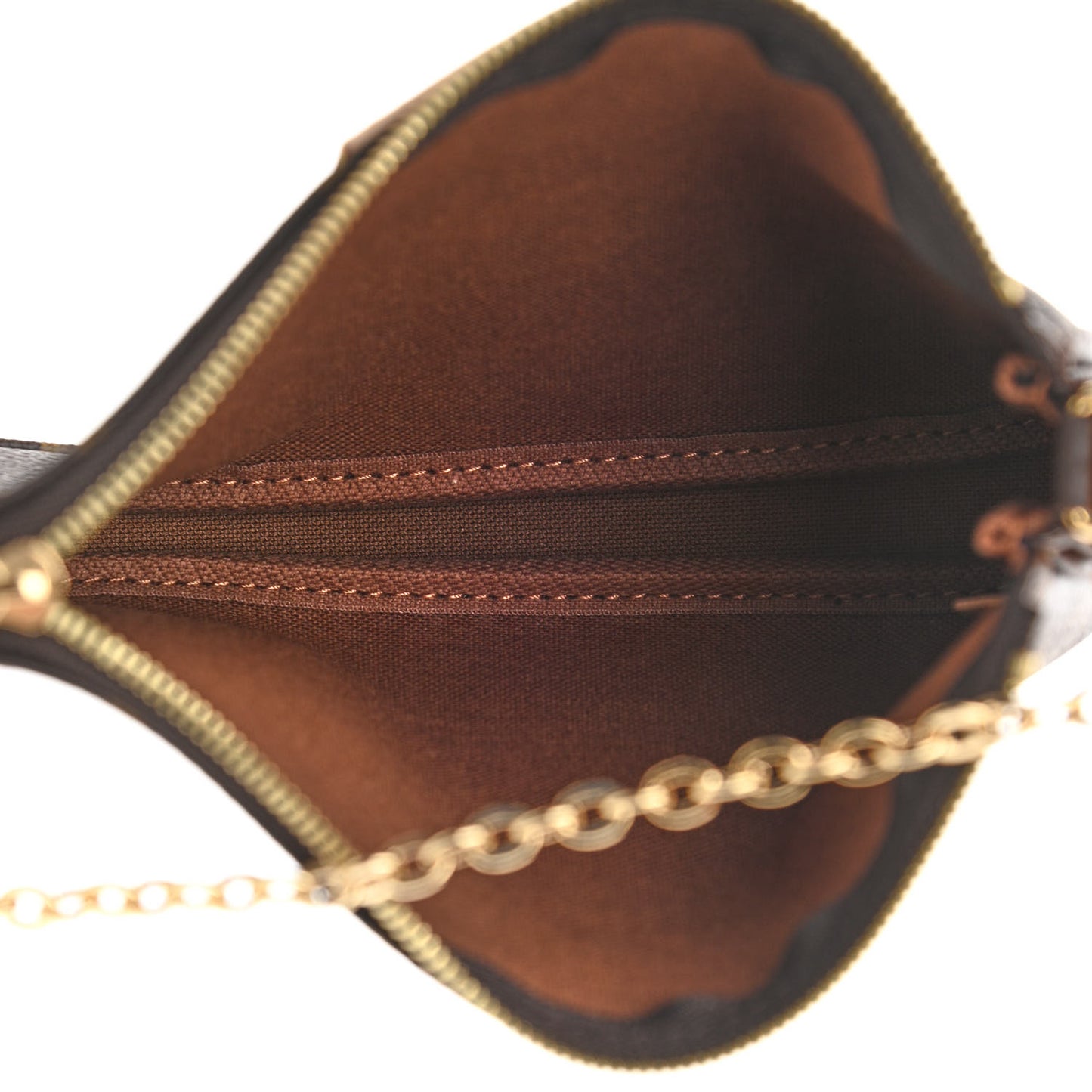 Monogram Multi Pochette Accessories Kaki