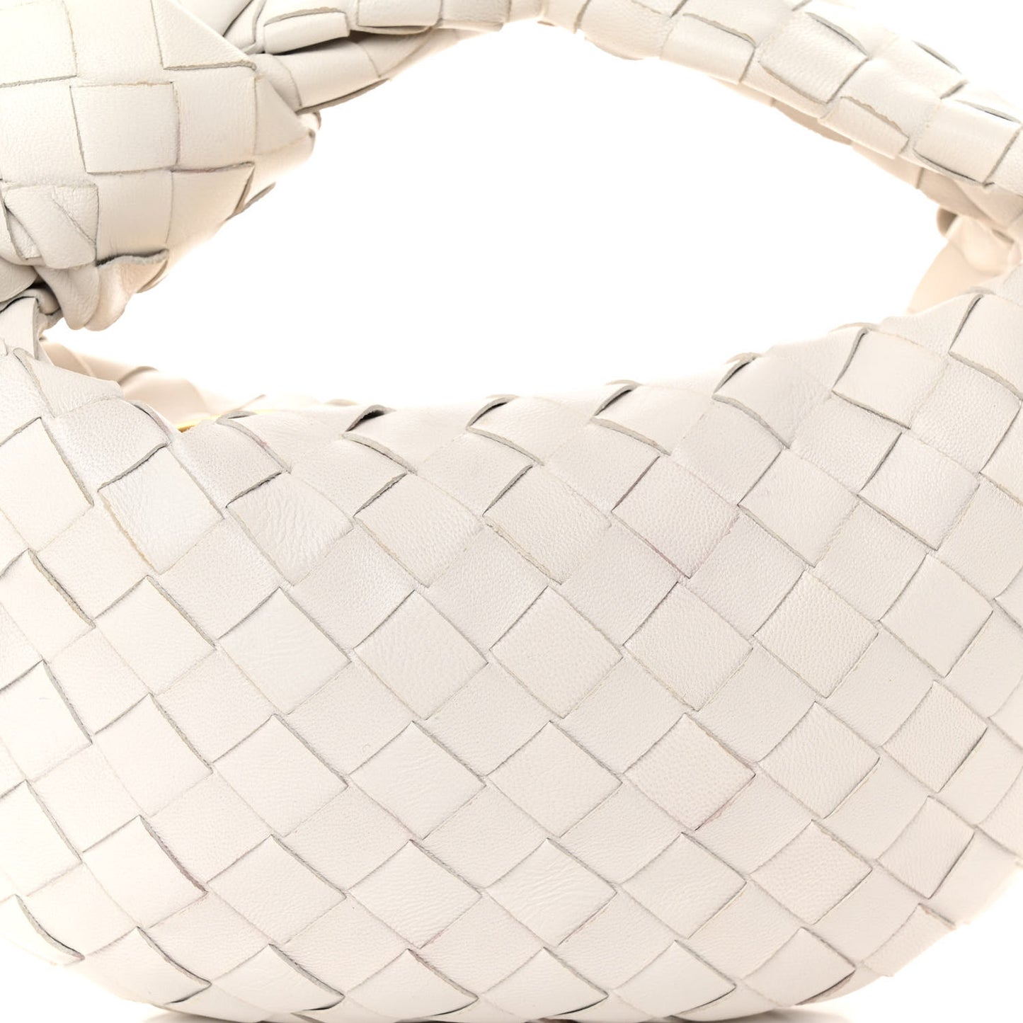 Nappa Intrecciato Mini Jodie Chalk