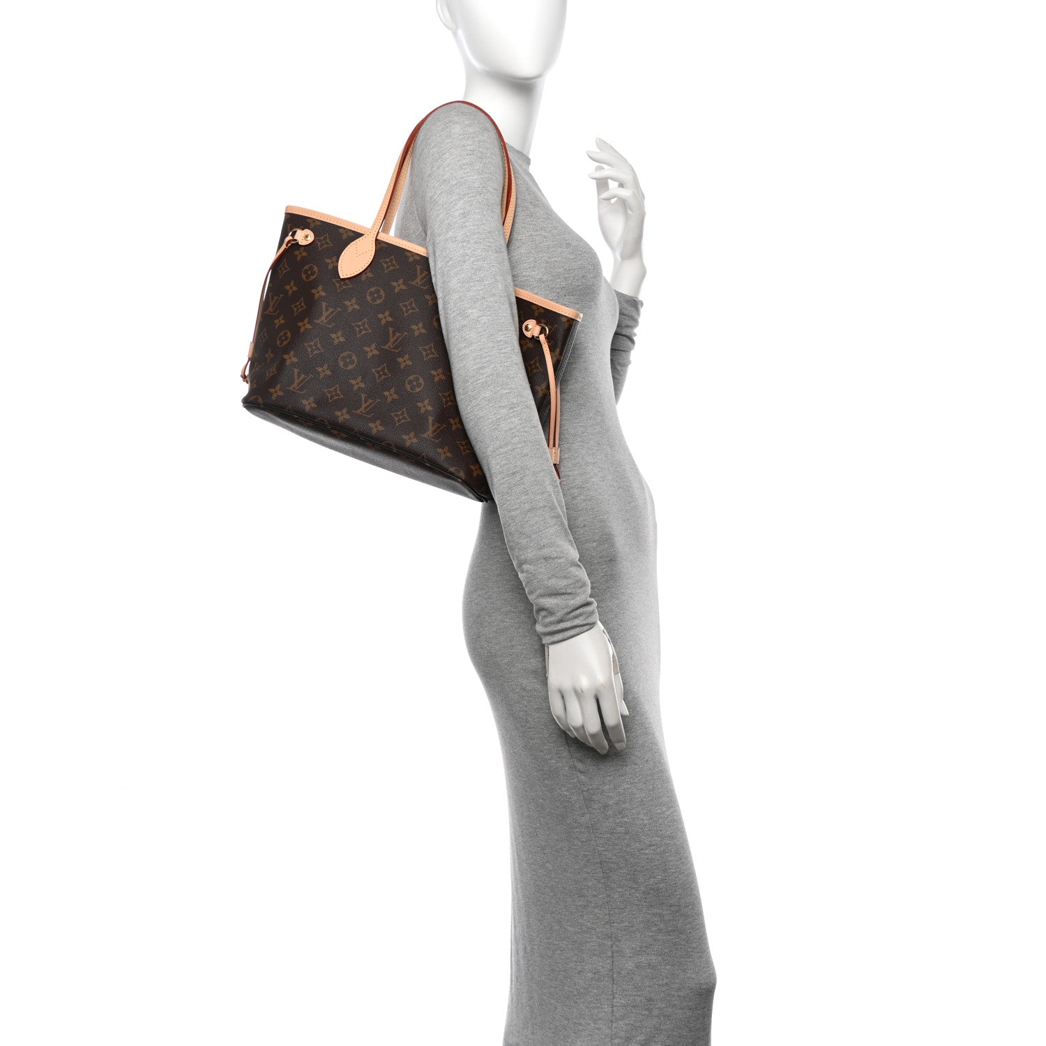 Louis Vuitton Monogram Neo Neverfull PM 2 of 10