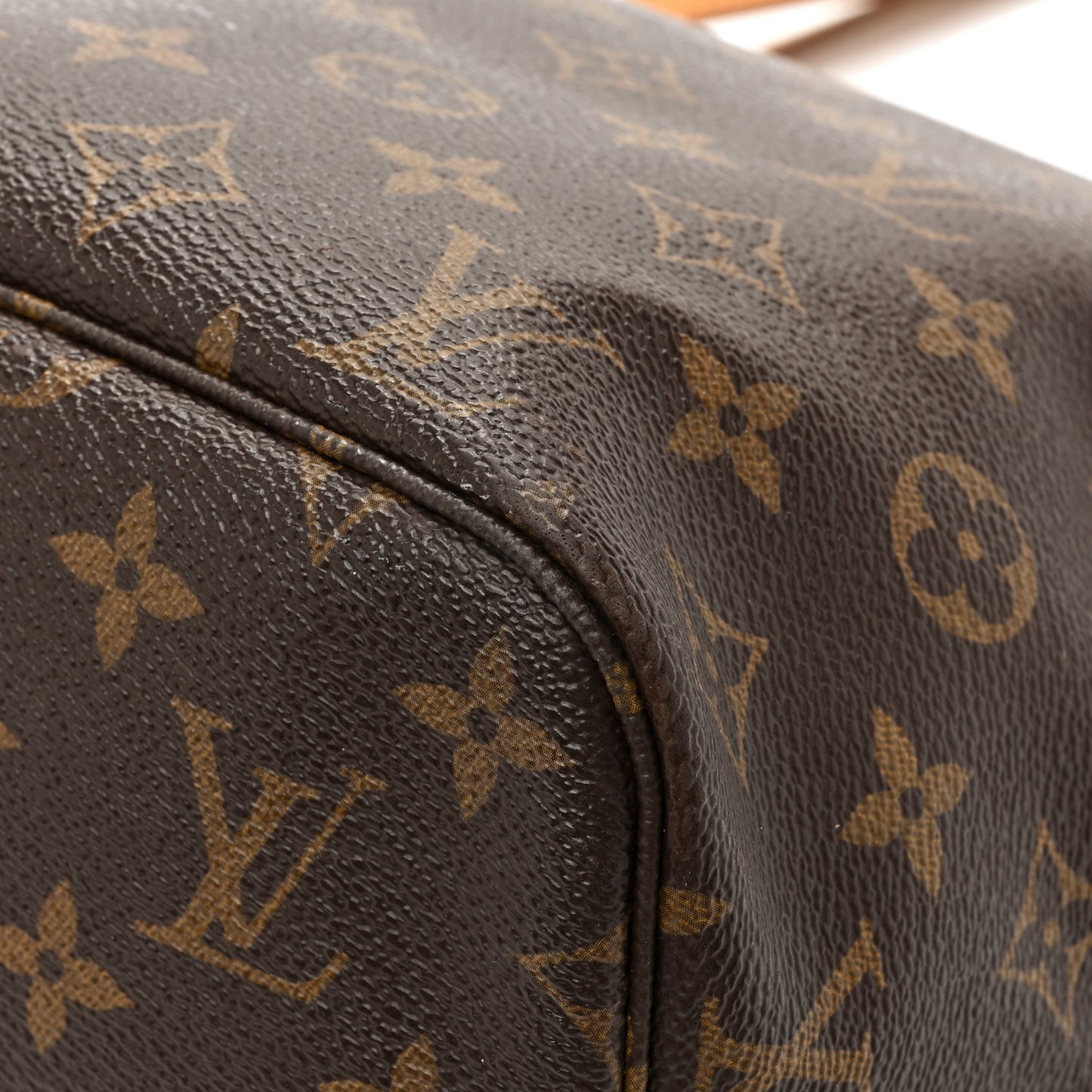 Monogram Neo Neverfull MM Cherry