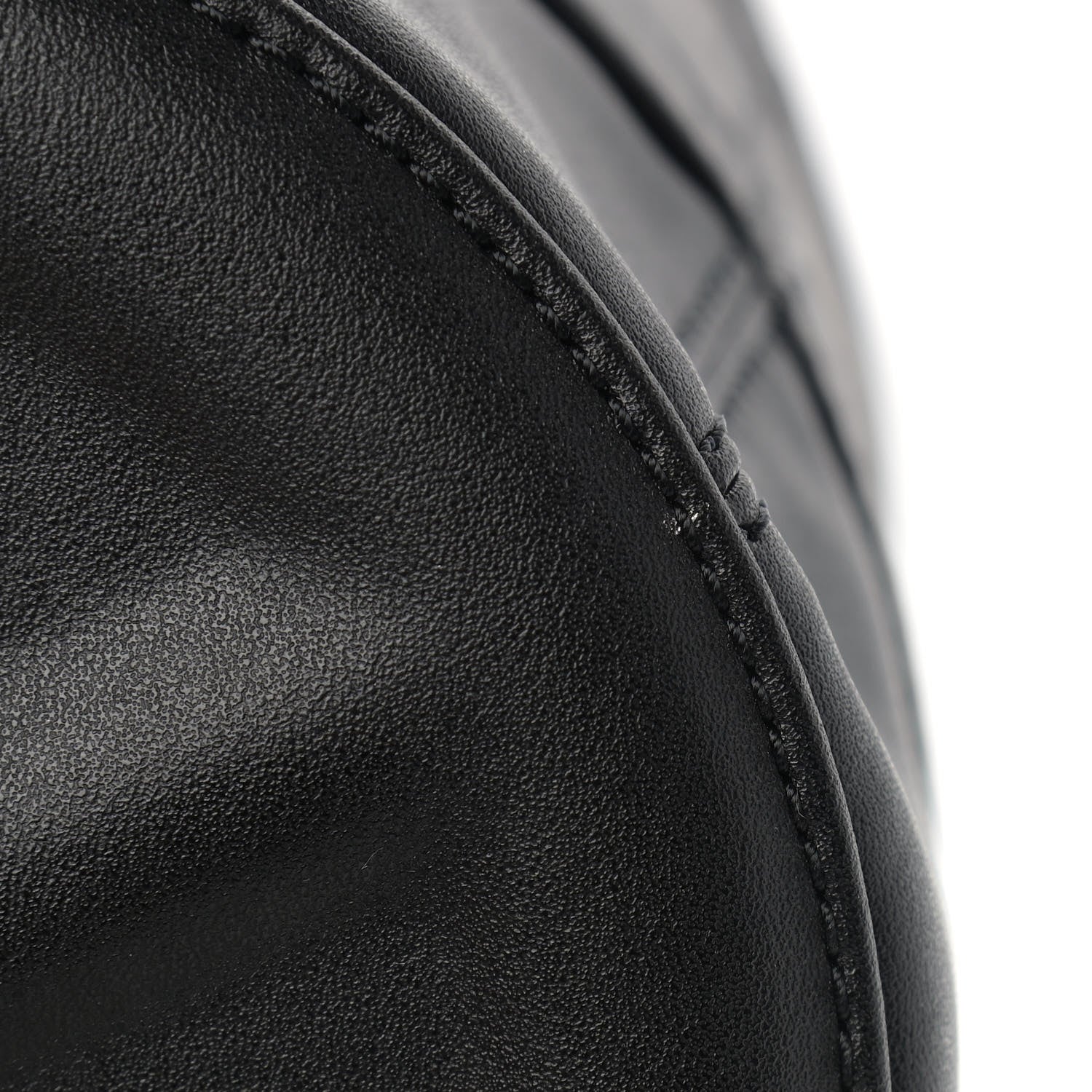 Telfar Vegan Leather Medium Duffle Black 12 of 12