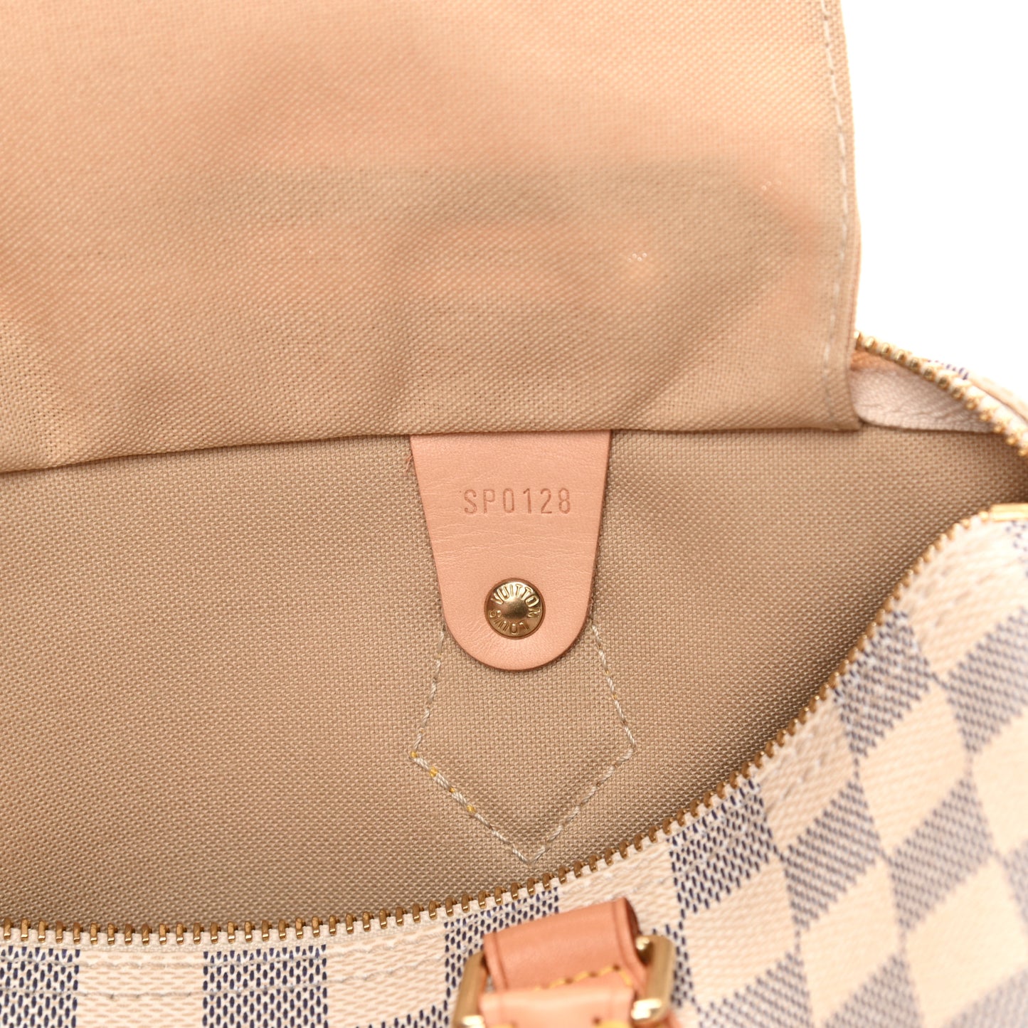 Damier Azur Speedy 30