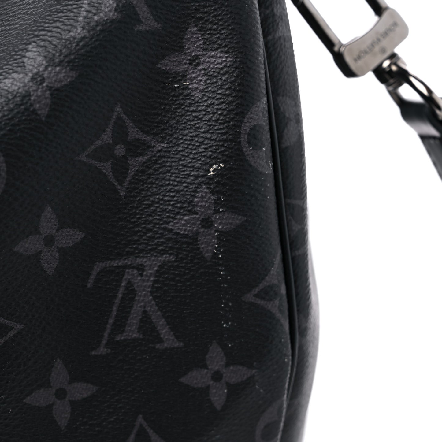 Monogram Eclipse Keepall Bandouliere 55