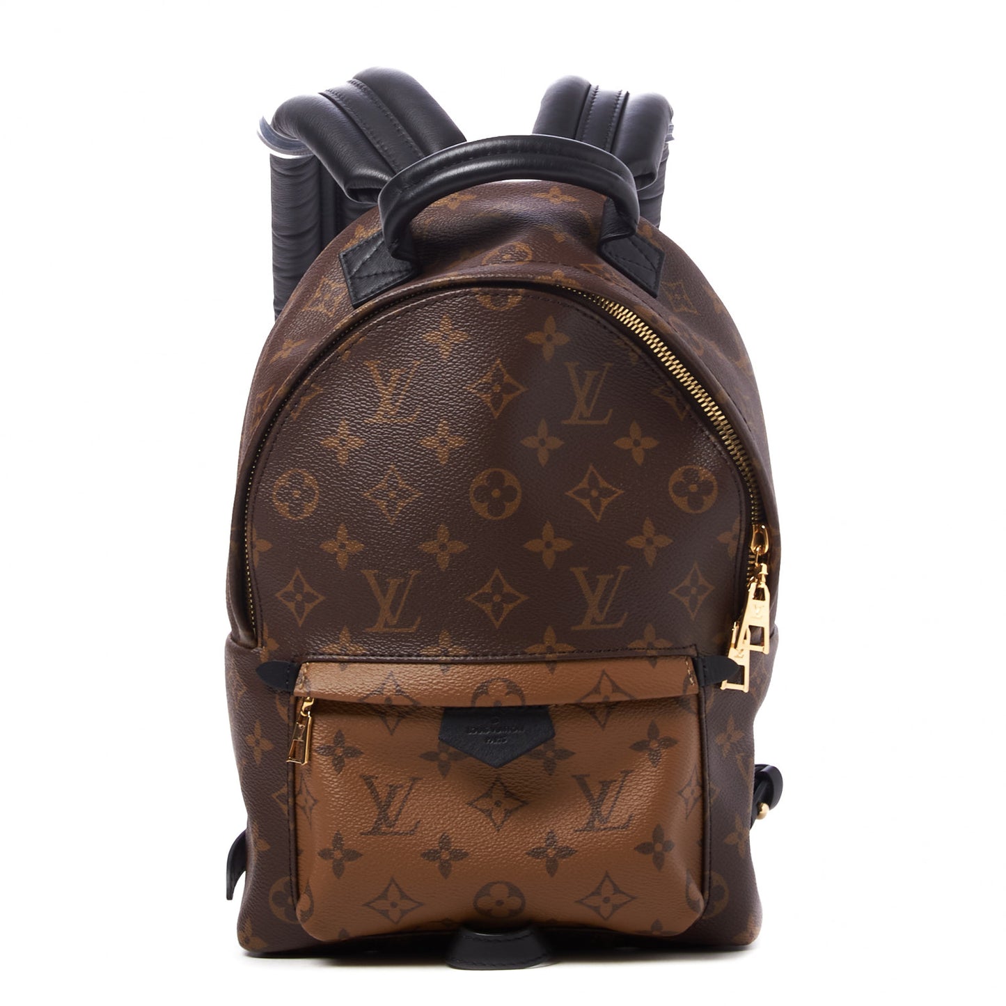 Reverse Monogram Palm Springs Backpack PM