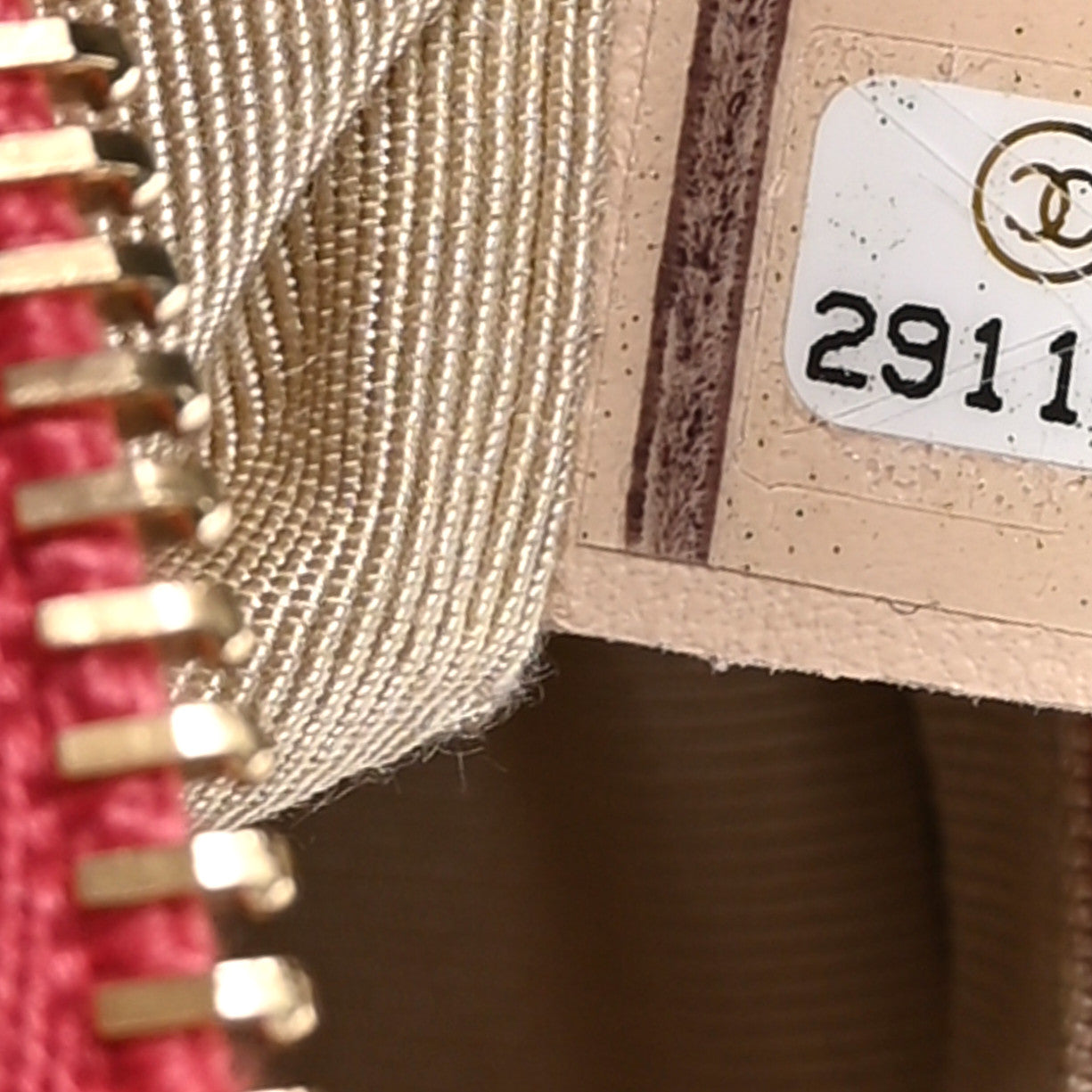 Chanel Rattan Calfskin Small Gabrielle Hobo Beige Pink 7 of 10