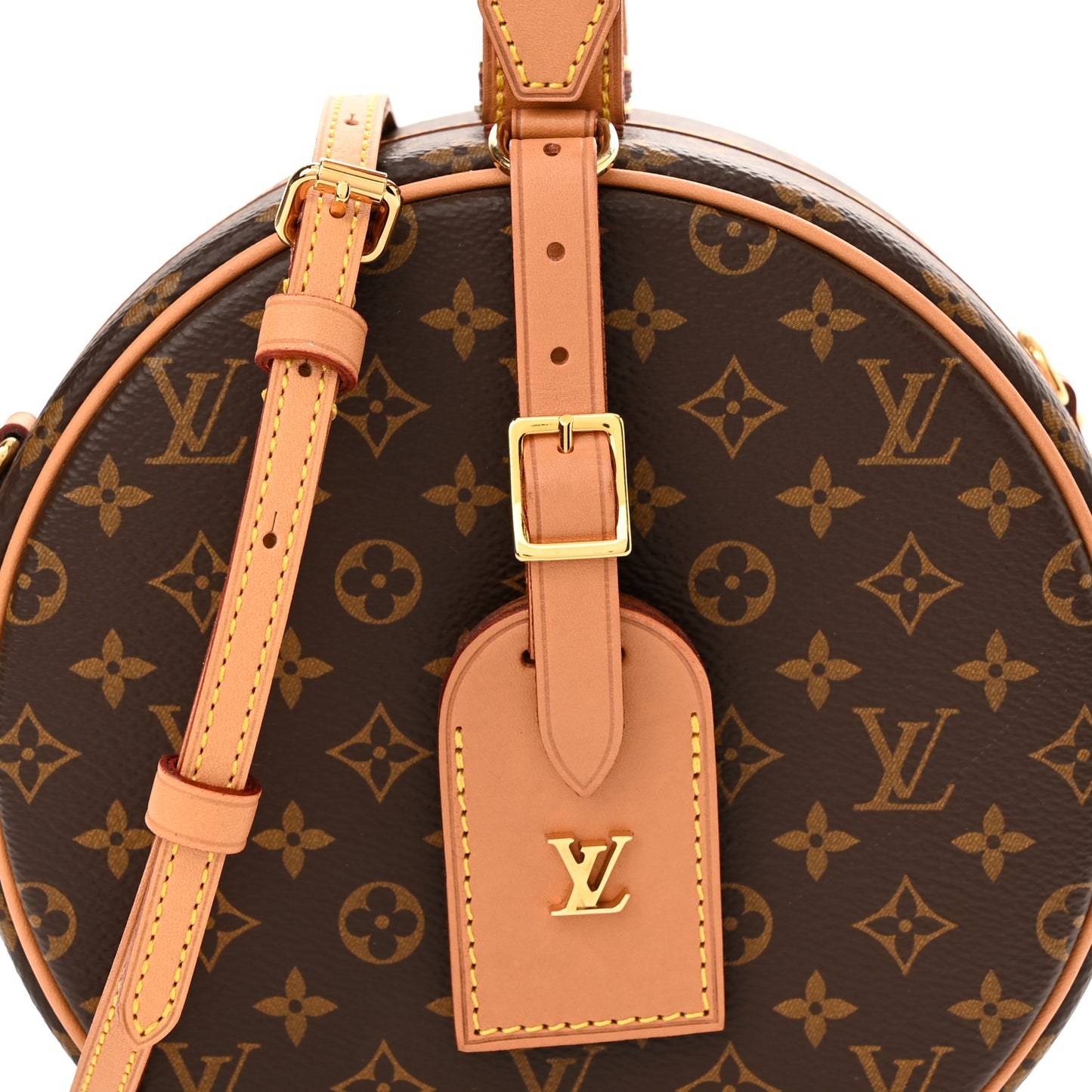 Monogram Petite Boite Chapeau
