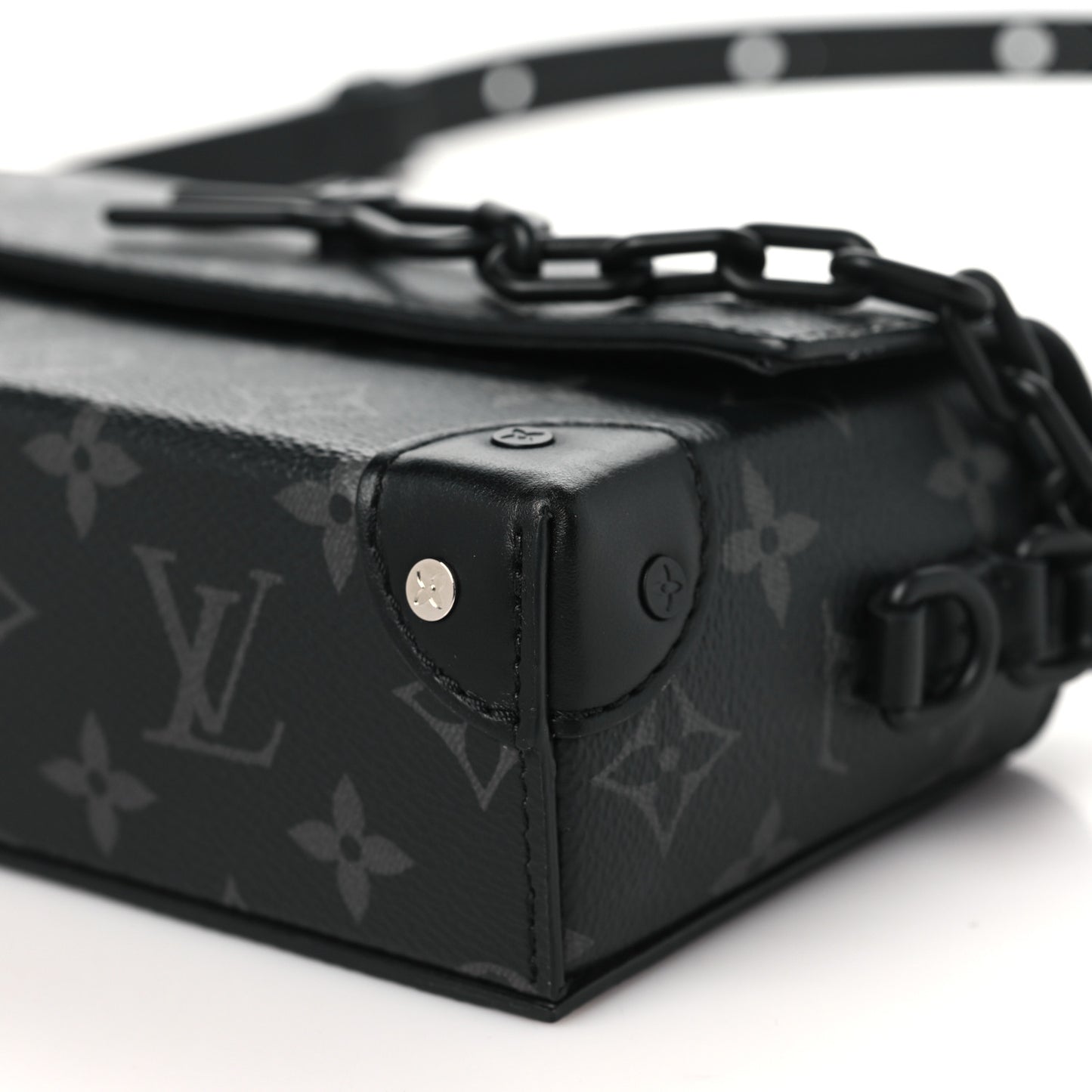 Monogram Eclipse Steamer Wearable Wallet