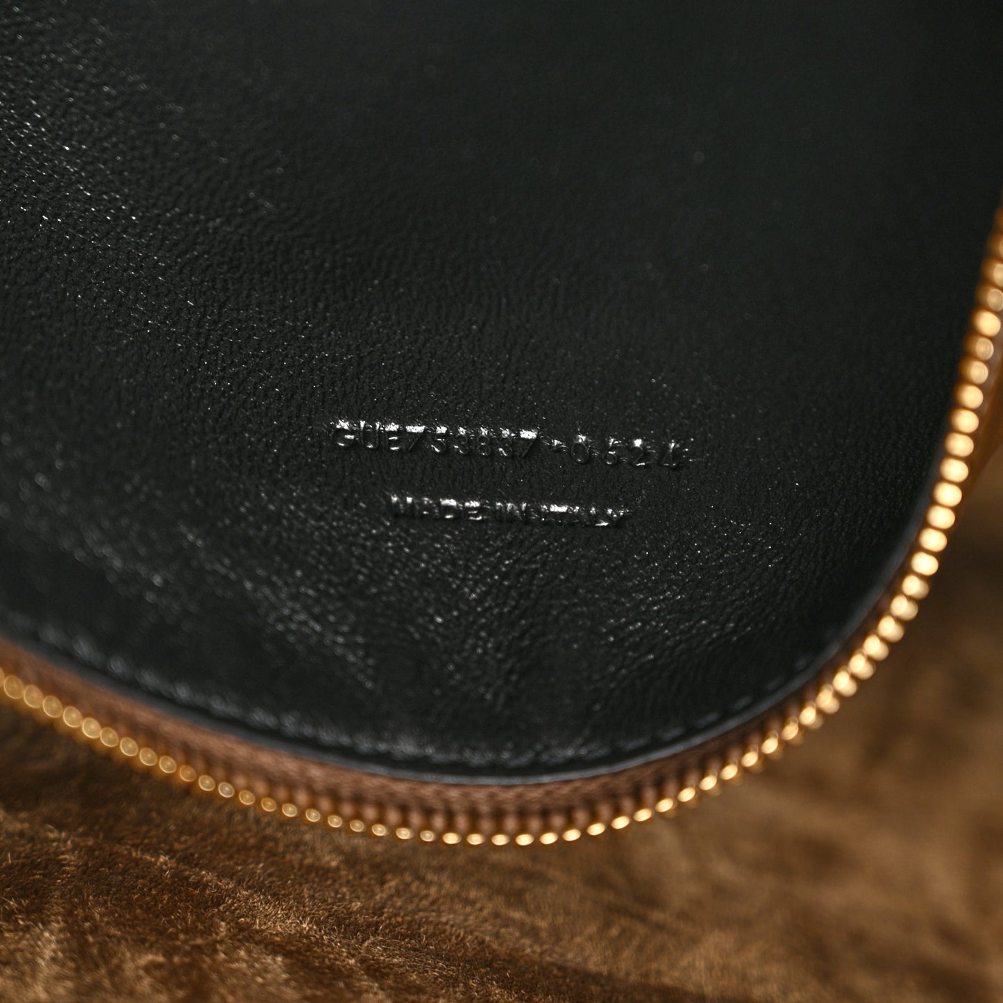 Suede Large Le 5 A 7 Soft Hobo Golden Leaf