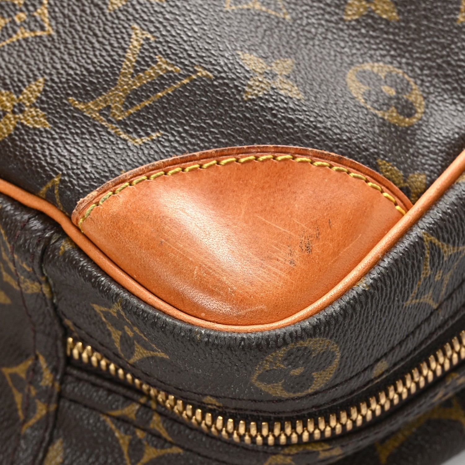 Louis Vuitton Monogram Sirius 45 9 of 12