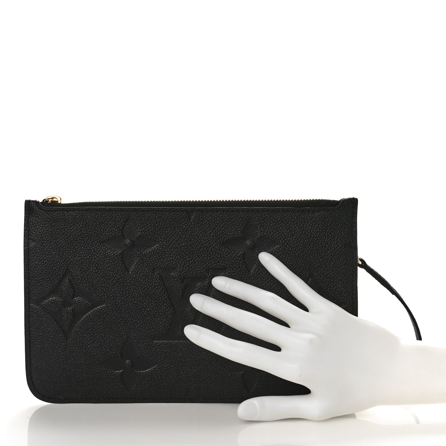 Empreinte Monogram Giant Neverfull MM Pochette Black
