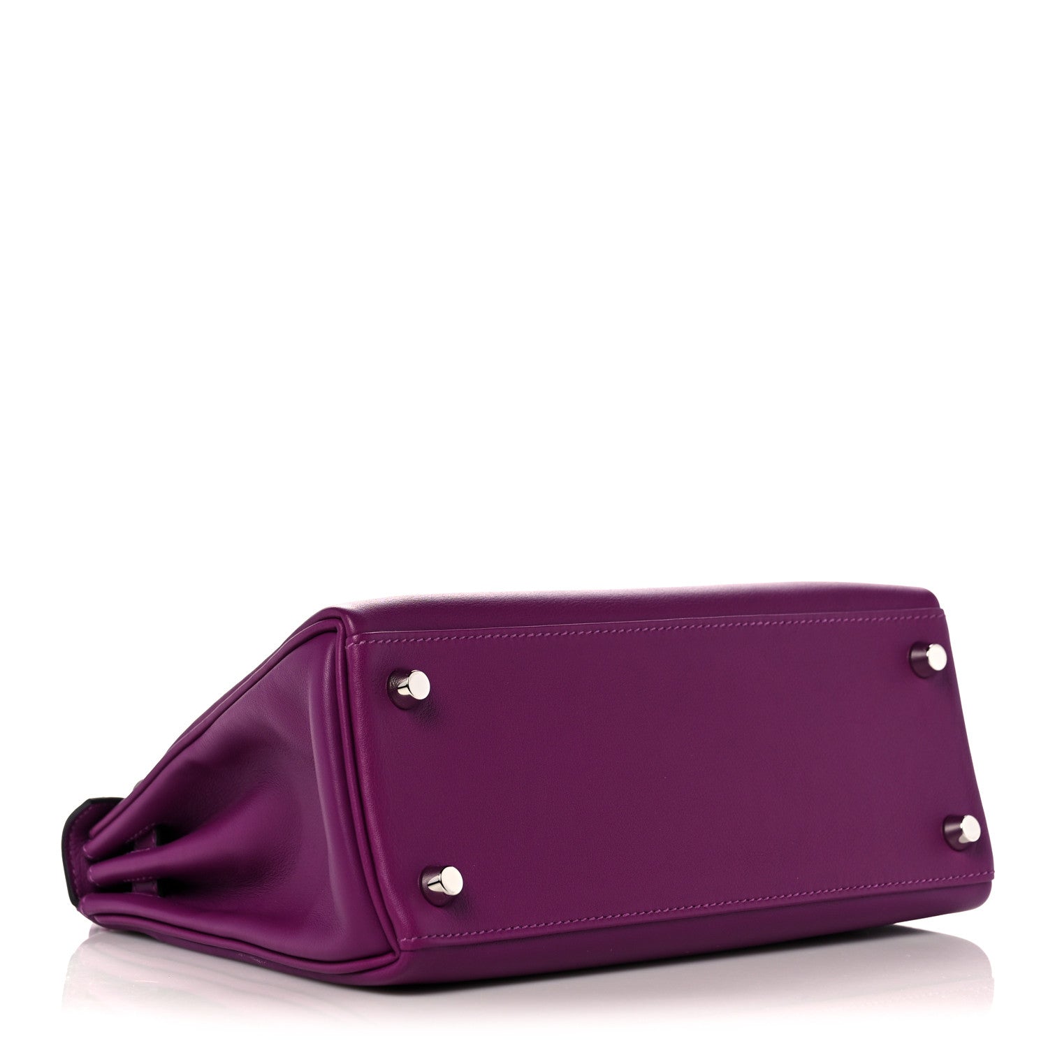 Hermes Swift Kelly Retourne 25 Anemone 5 of 38