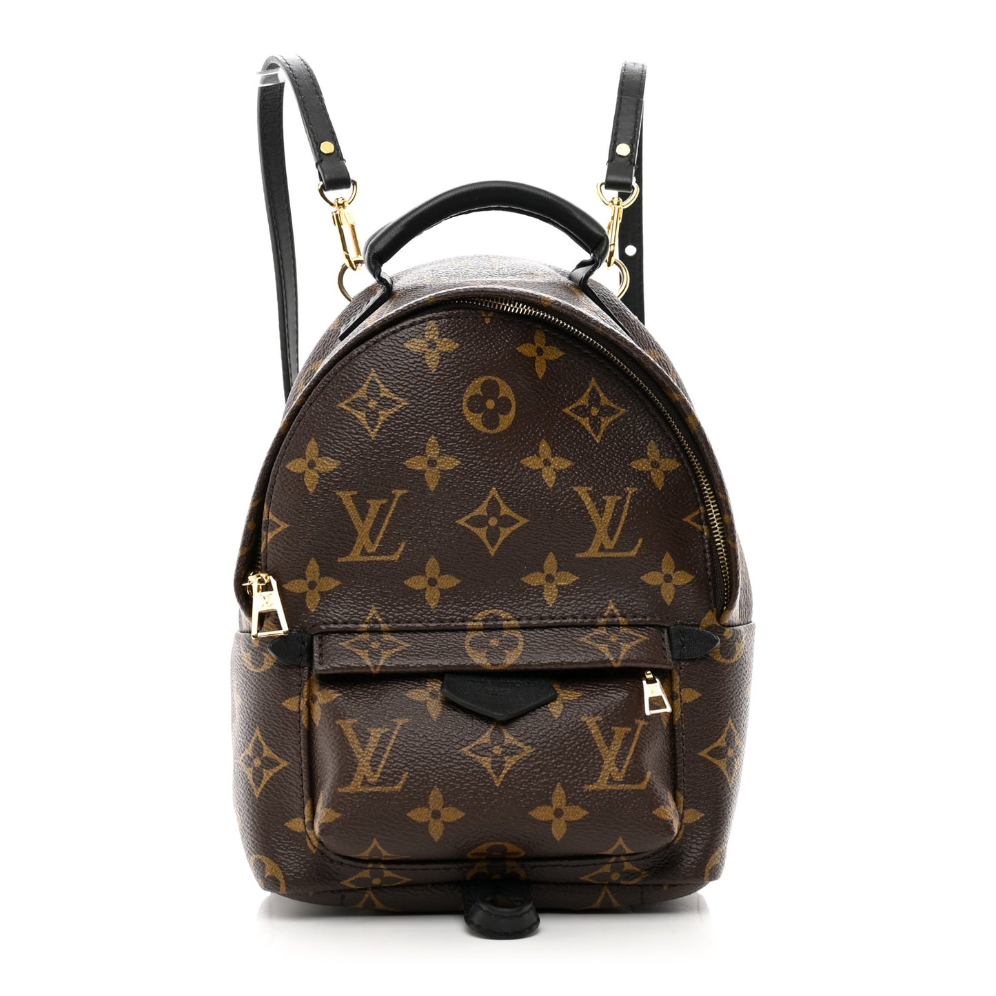 Monogram Palm Springs Backpack Mini
