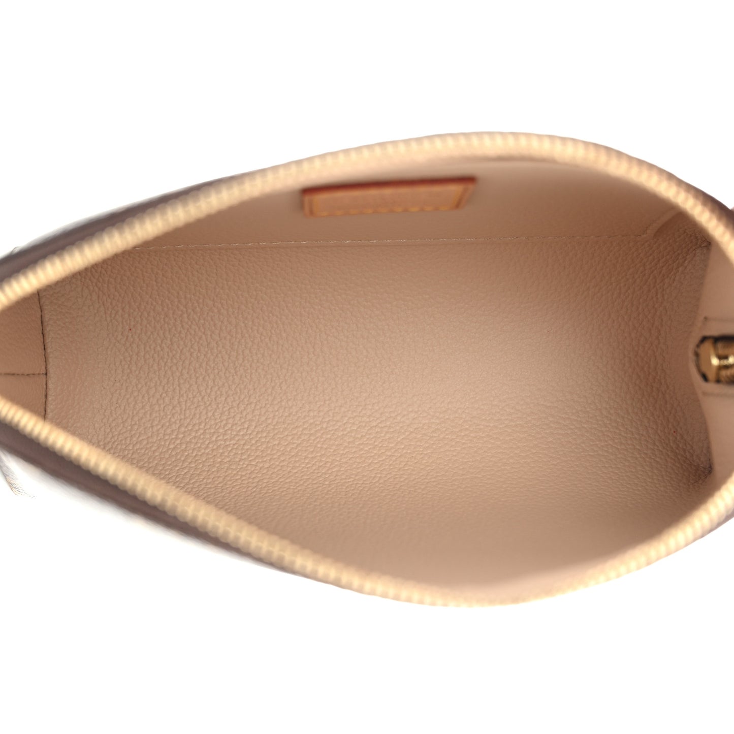 Monogram Cosmetic Pouch