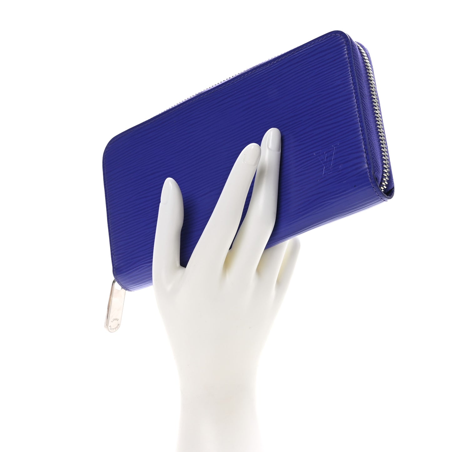 Epi Zippy Wallet Figue