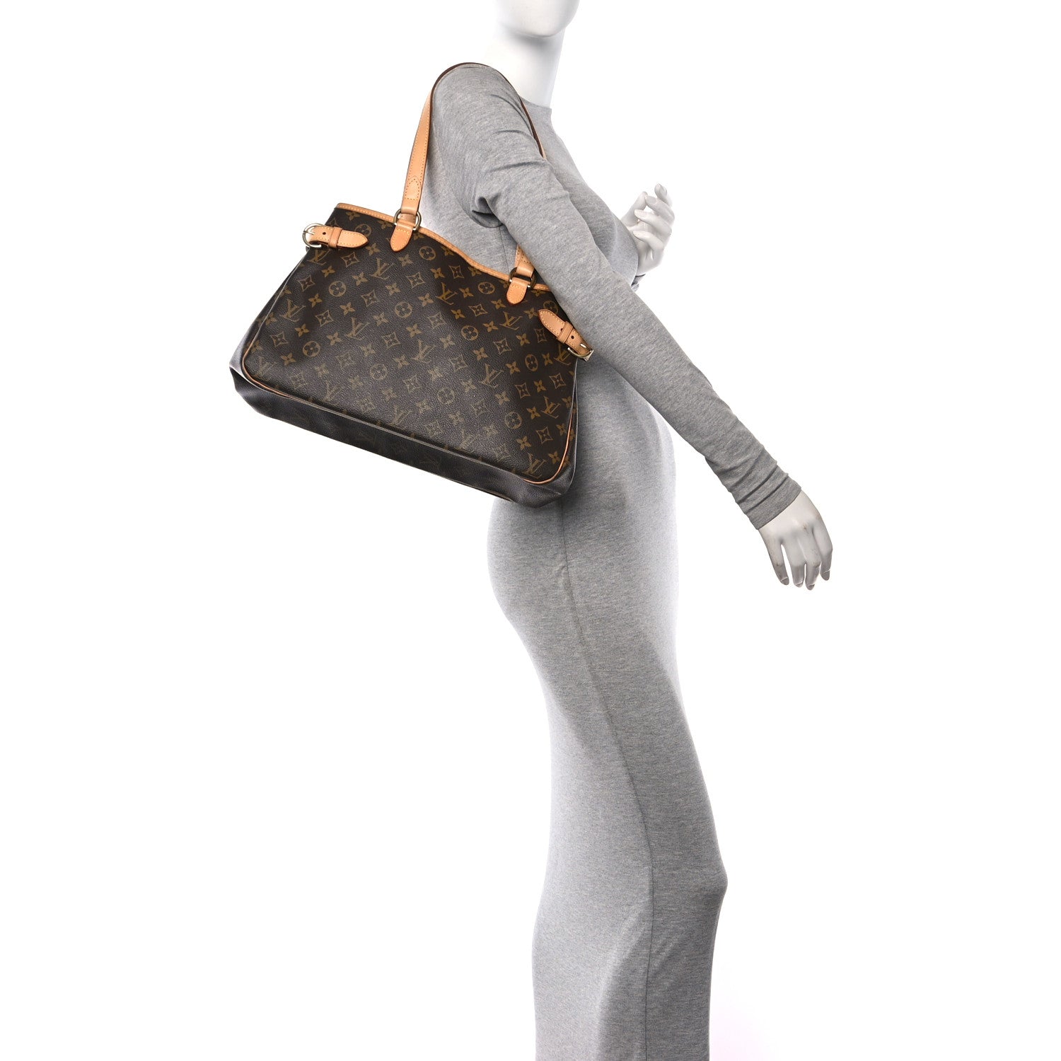 Louis Vuitton Monogram Batignolles Horizontal 2 of 9