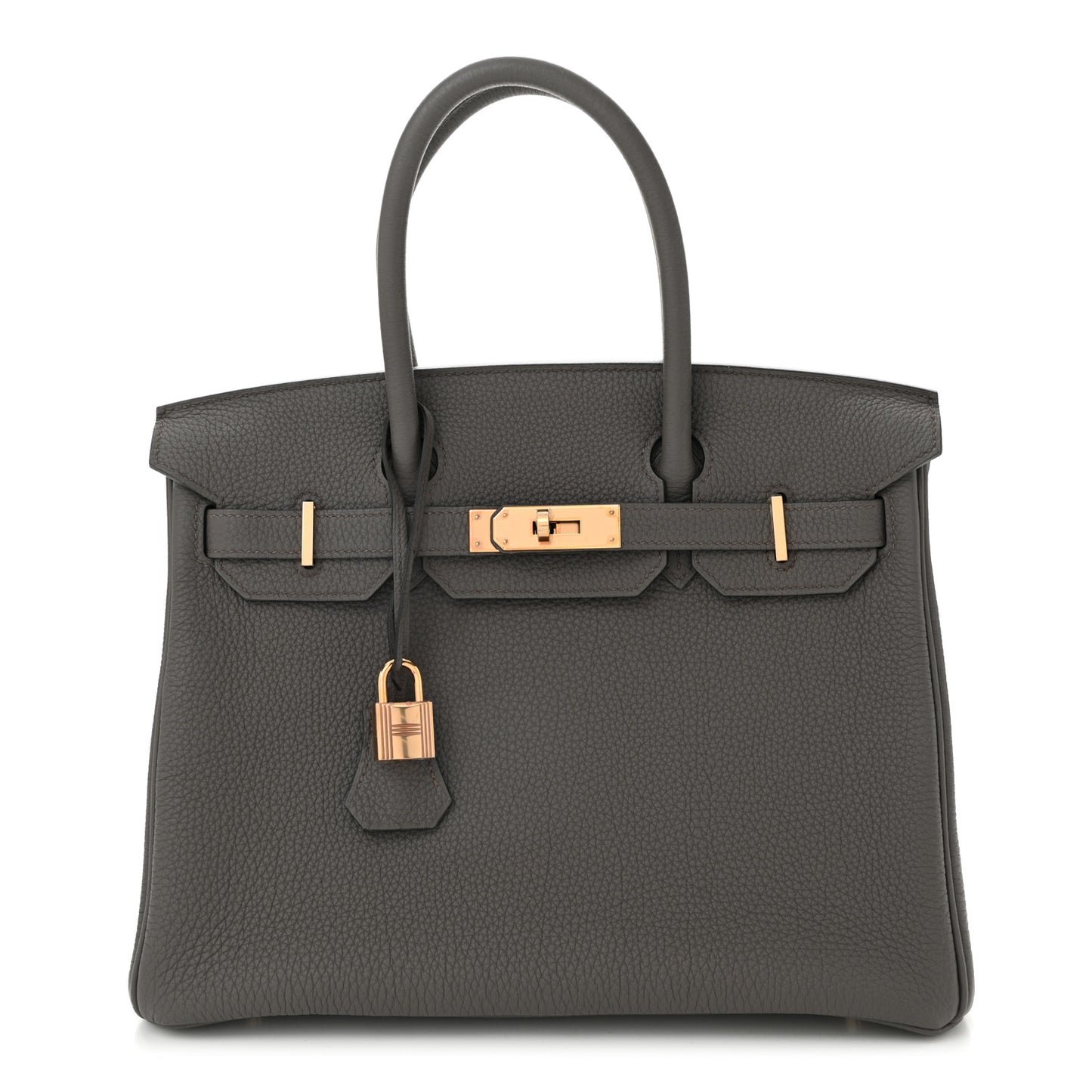 Togo Birkin 30 Etain