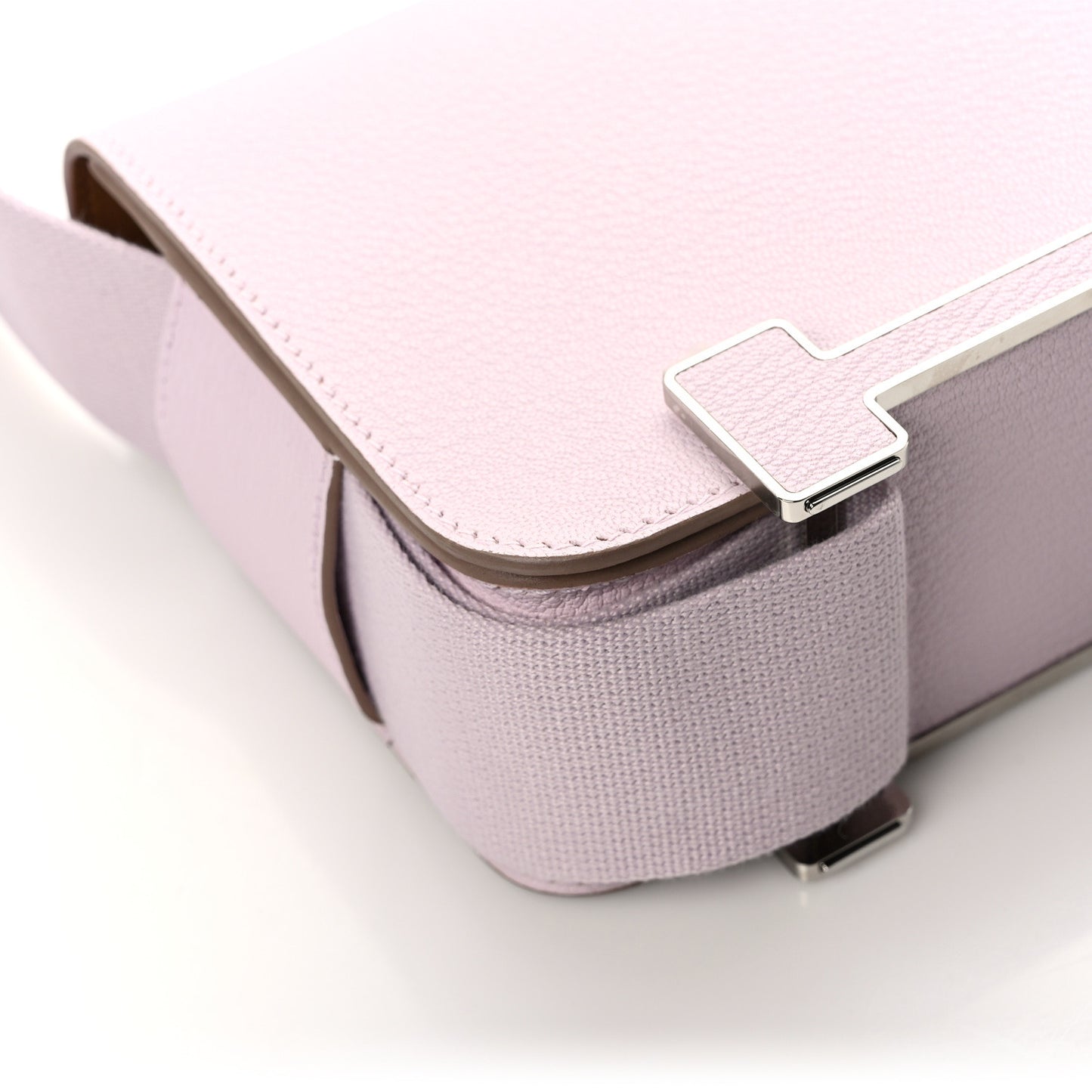 Chevre Mysore Verso Geta Mauve Pale Biscuit