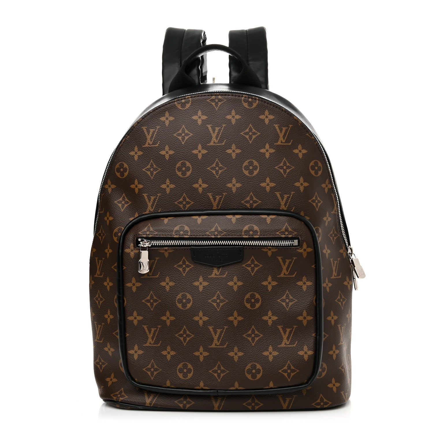 Louis Vuitton Monogram Macassar Josh NM Backpack 1 of 9