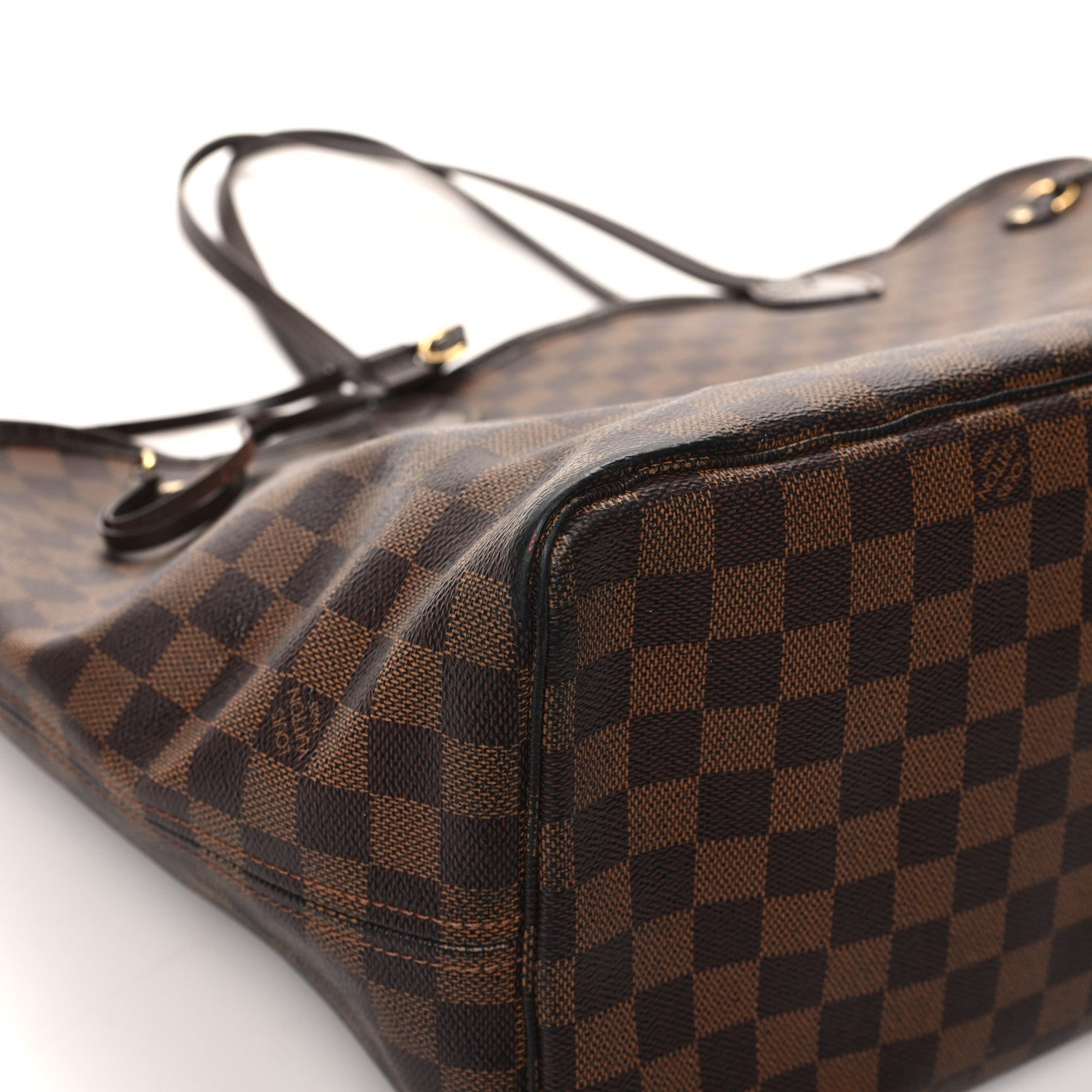 Louis Vuitton Damier Ebene Neo Neverfull GM 10 of 17