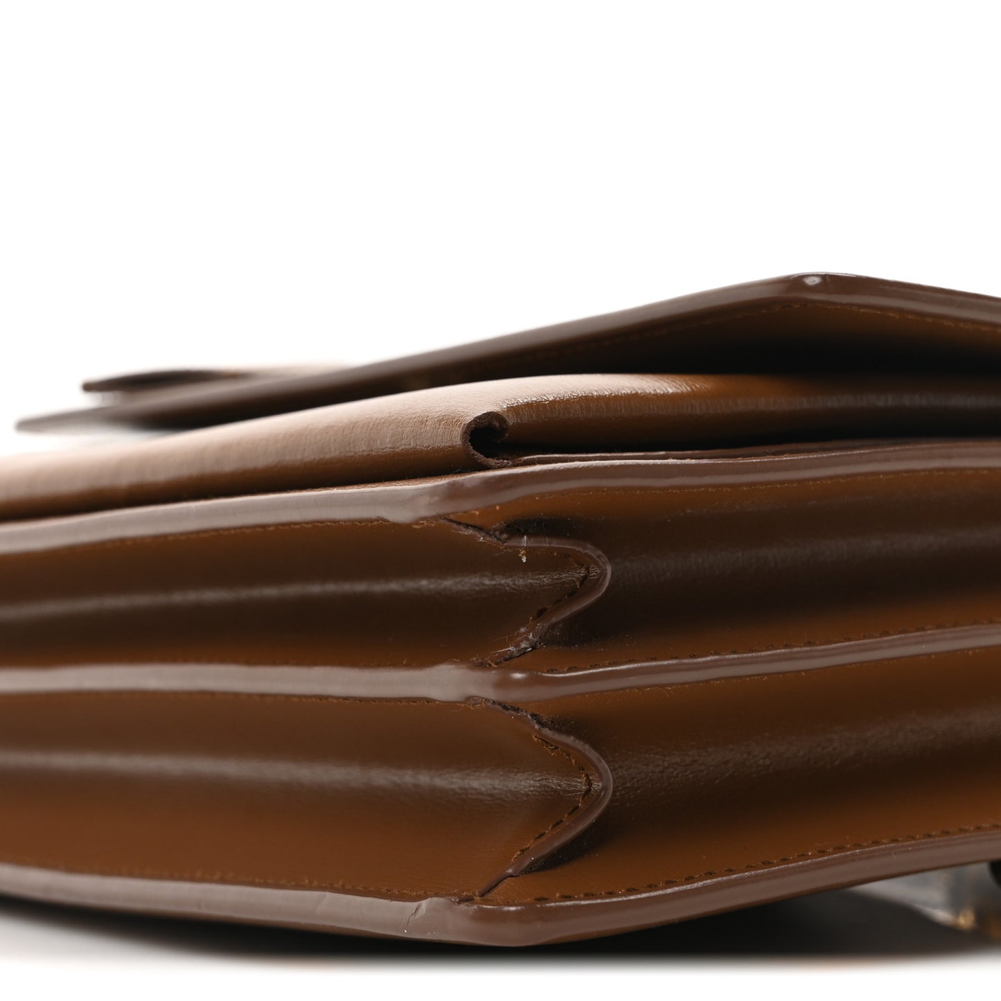 Calfskin Medium Monogram Sunset Fox