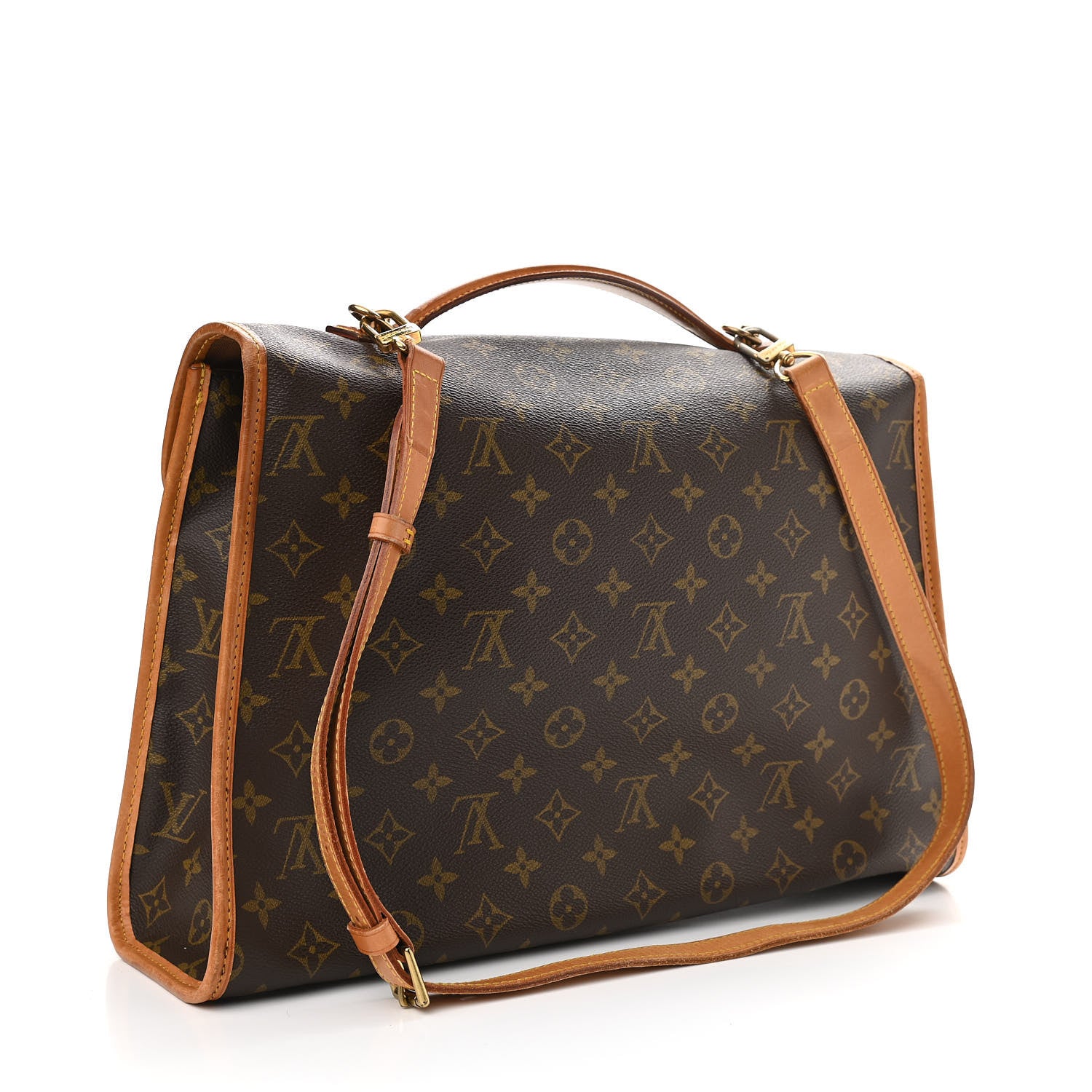 Louis Vuitton Monogram Beverly GM Briefcase 4 of 18
