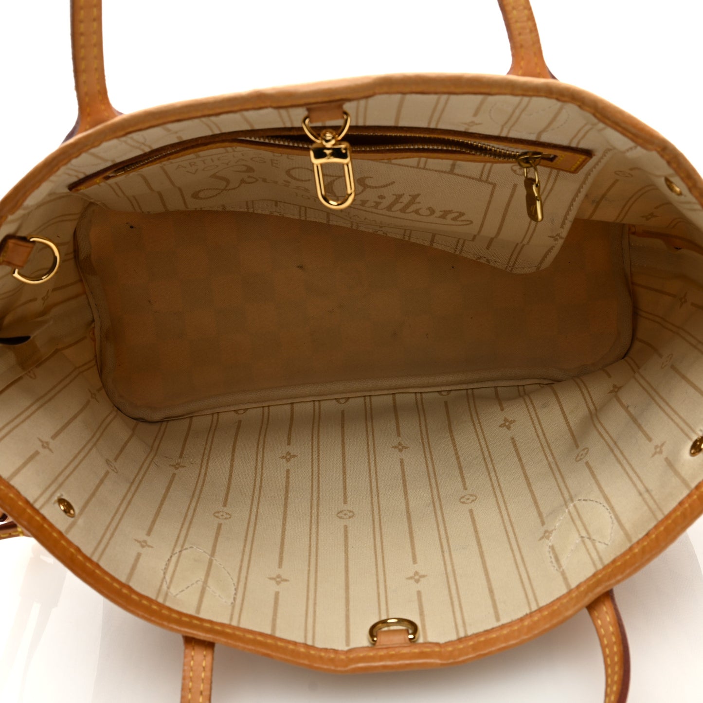 Damier Azur Neverfull PM