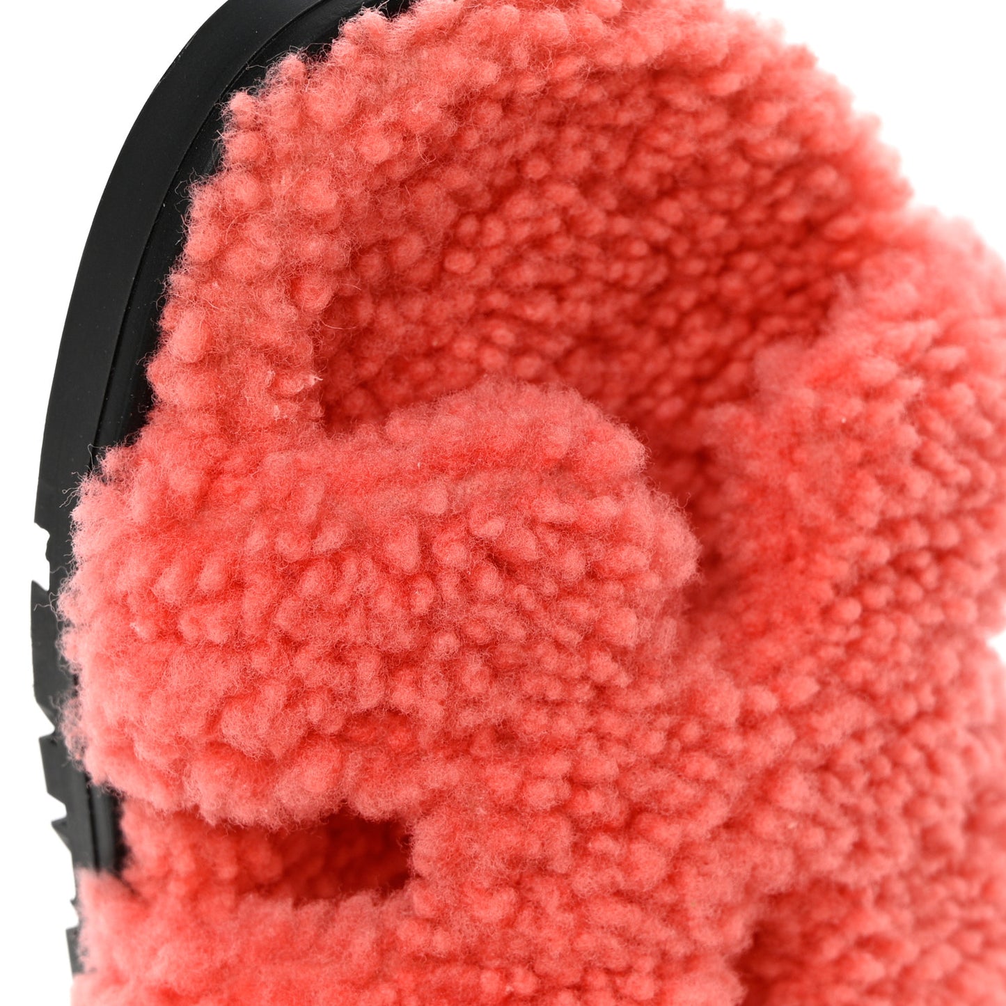 Woolskin Womens Chypre Sandals 38.5 Rose Du Desert