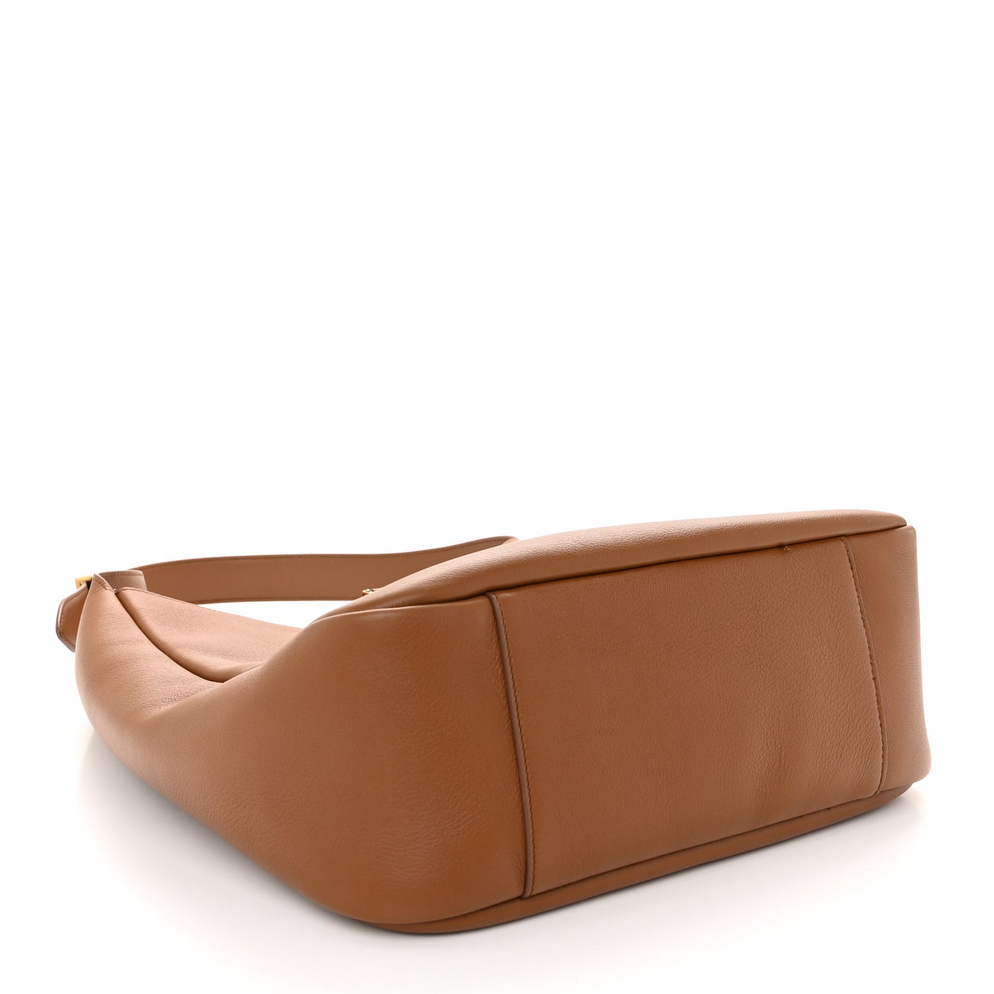 Supple Calfskin Large Le 5 A 7 Soft Hobo Fox