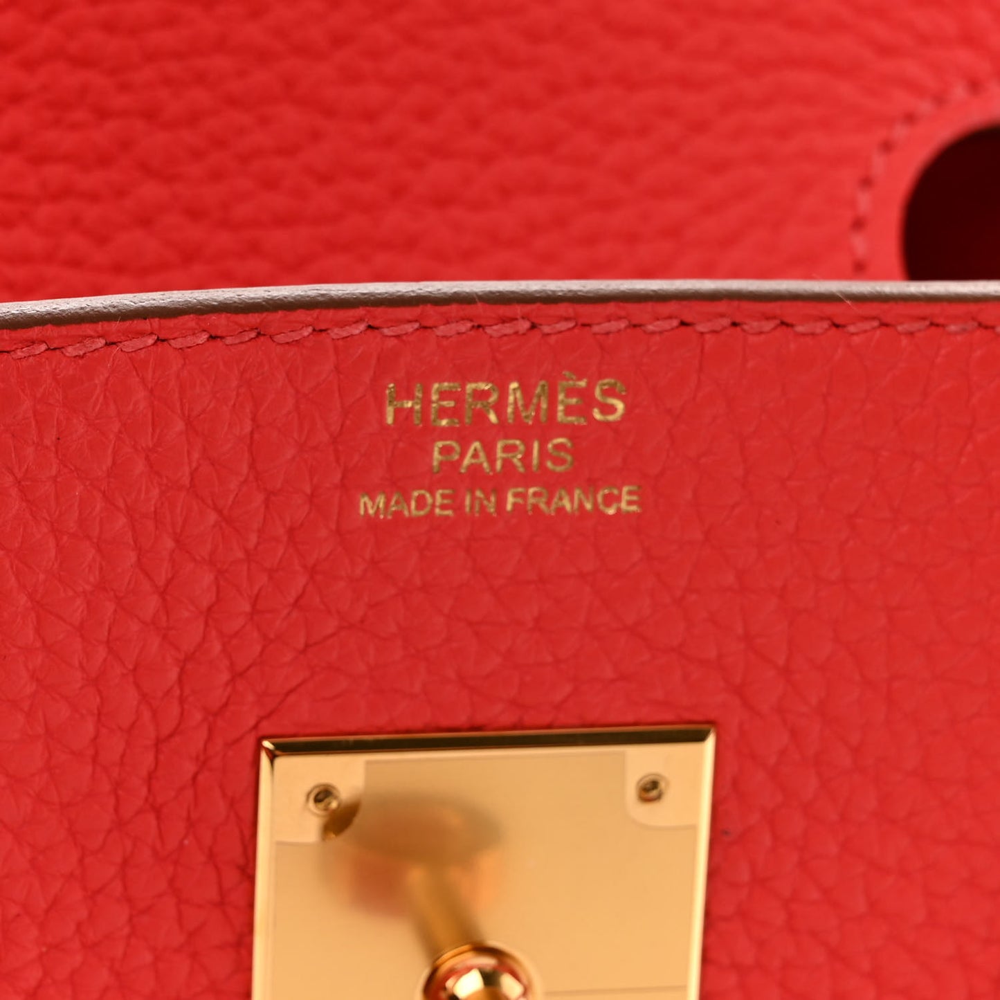 Togo Birkin 30 Rose Jaipur