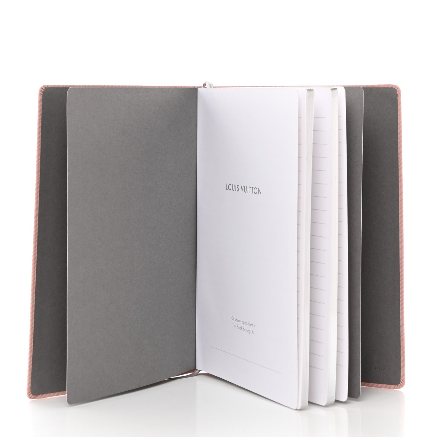 Epi Gustave Notebook PM Pale Pink