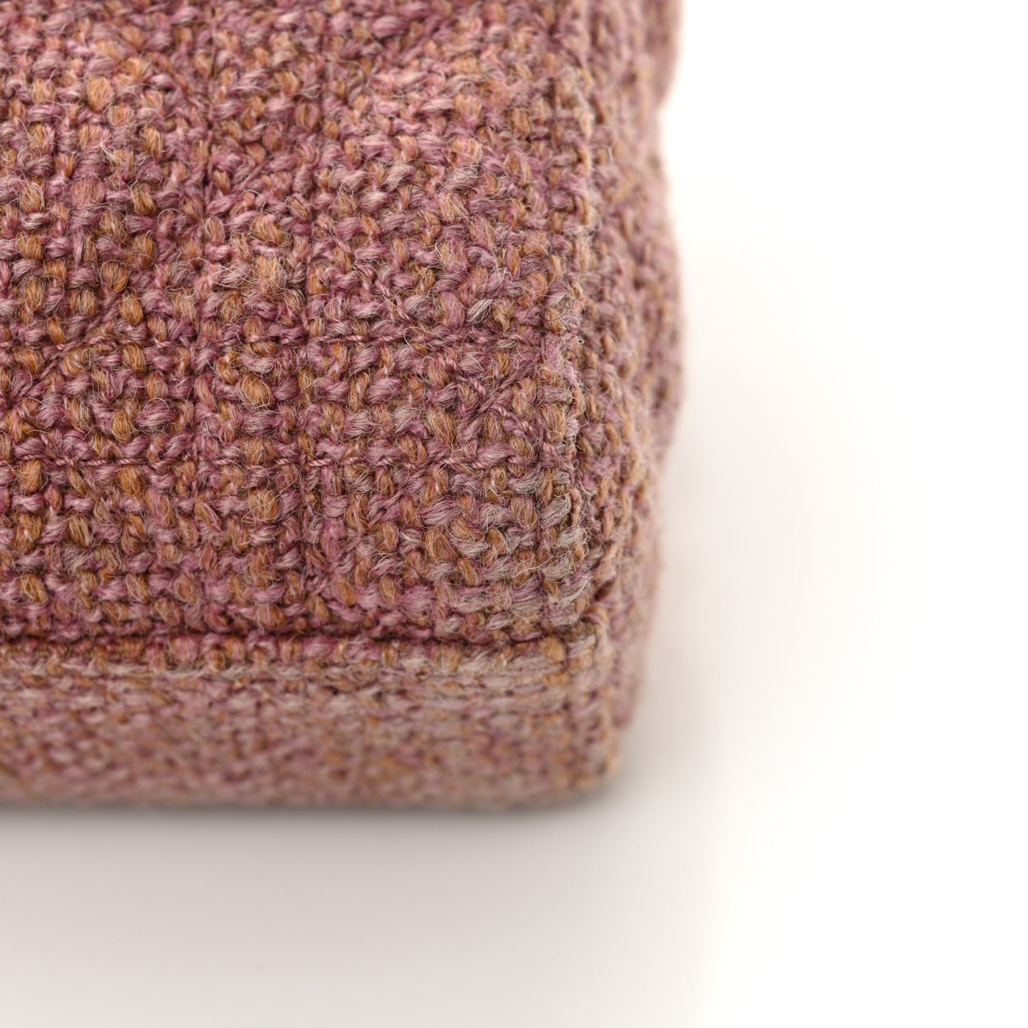Tweed Cannage Lady D-Joy Pink