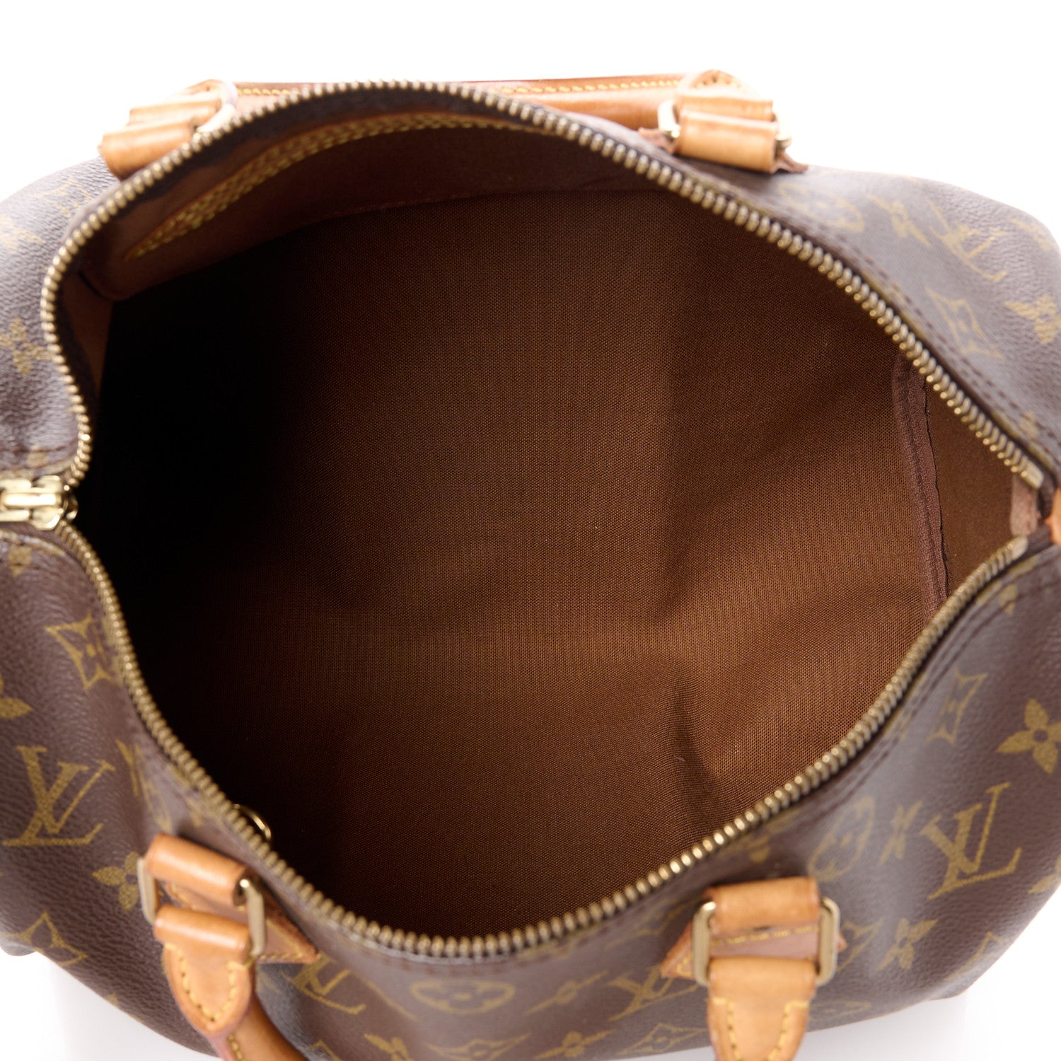 Louis Vuitton Monogram Speedy 30 5 of 12