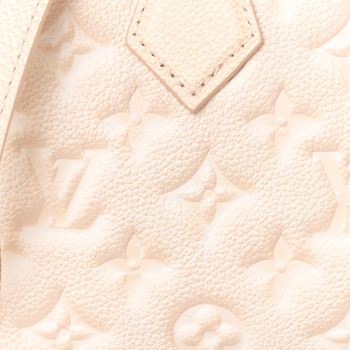 Empreinte Monogram Summer Stardust Speedy Bandouliere 20 Beige Clair