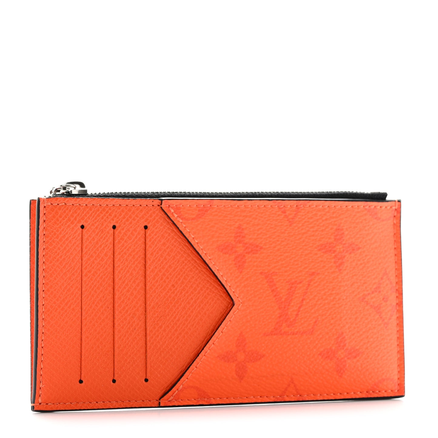 Taigarama Coin Card Holder Orange