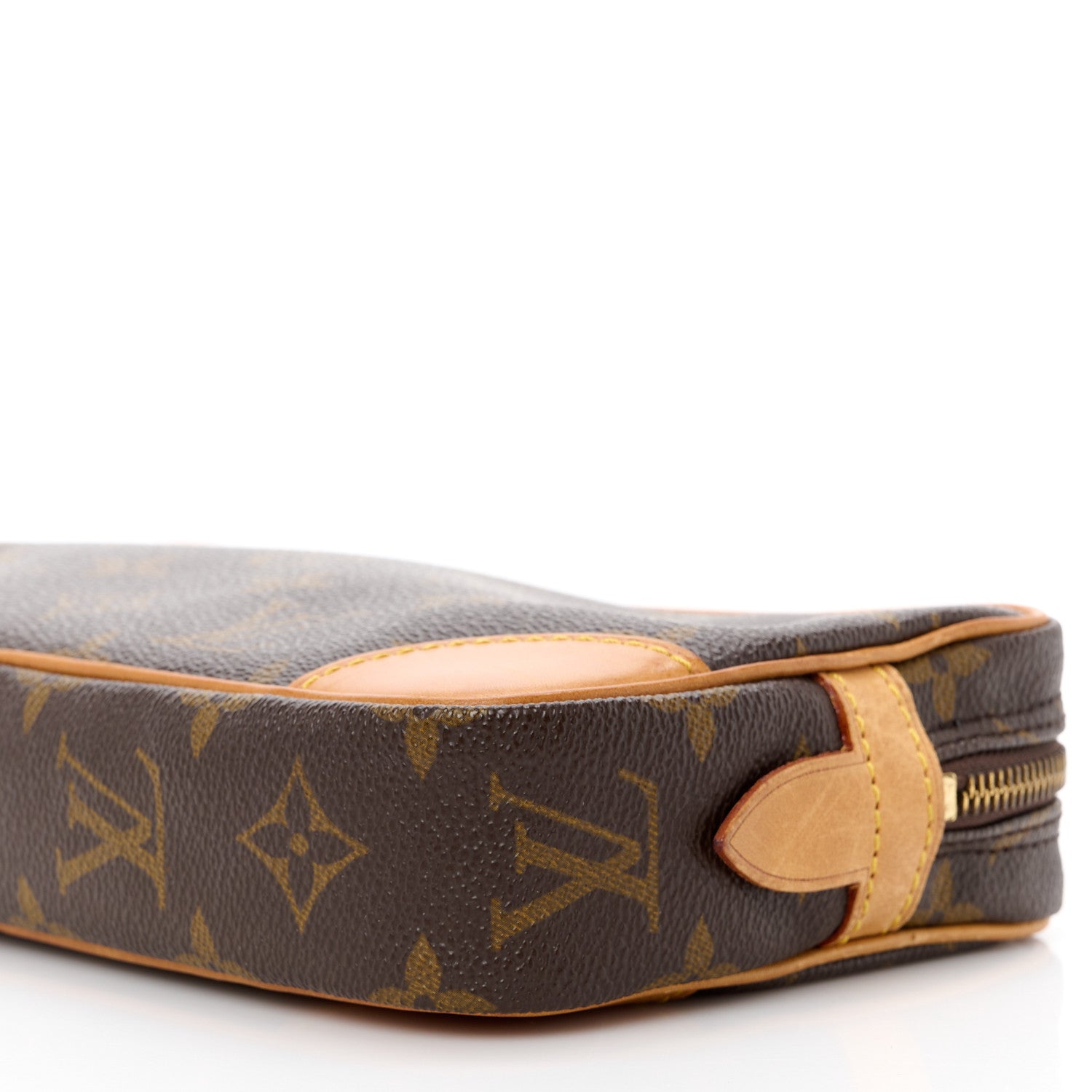 Louis Vuitton Monogram Pochette Marly Dragonne 22 10 of 11