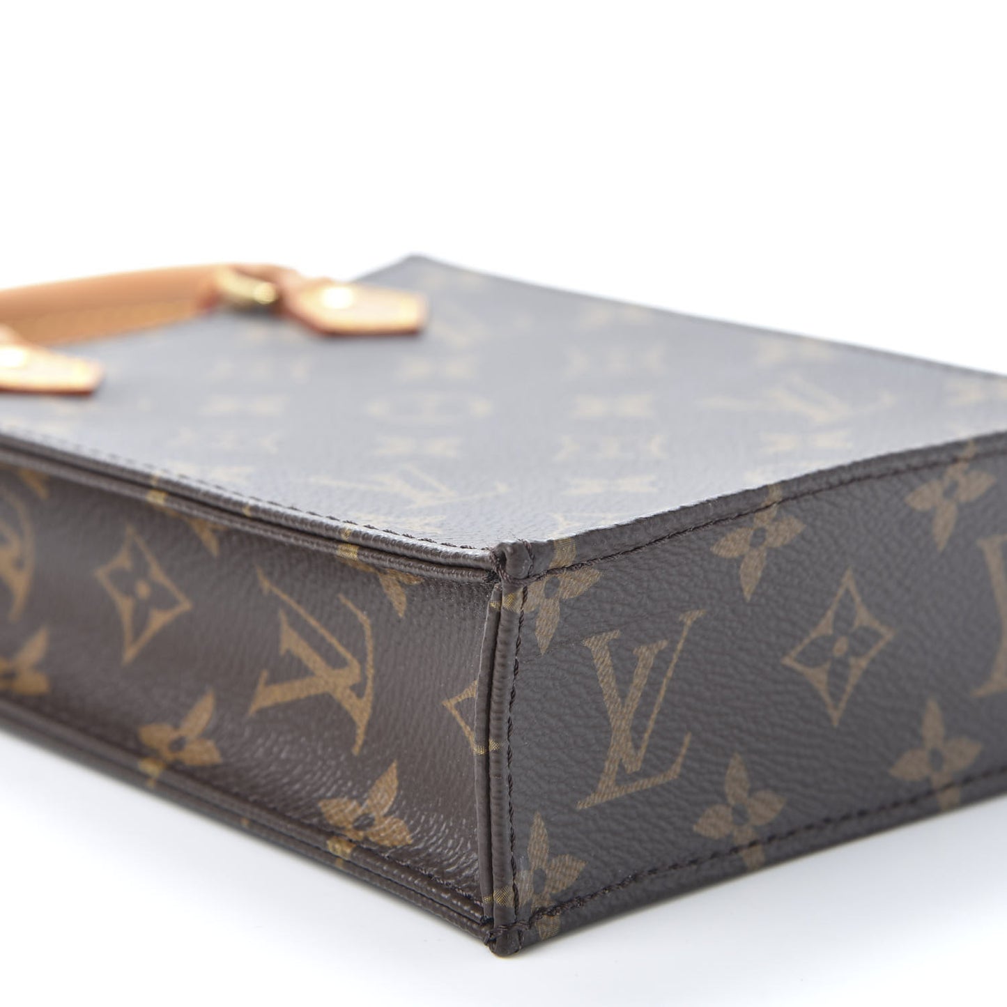Monogram Petit Sac Plat