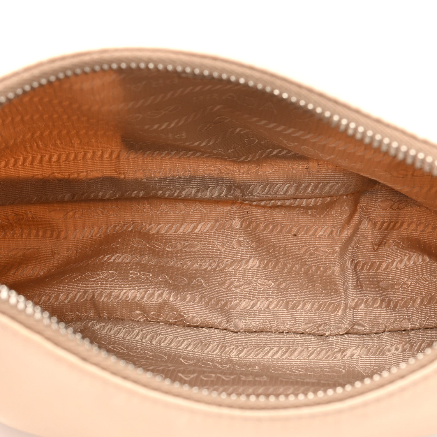 Prada Nylon Re-Edition 2005 Shoulder Bag Cammeo 5 of 14