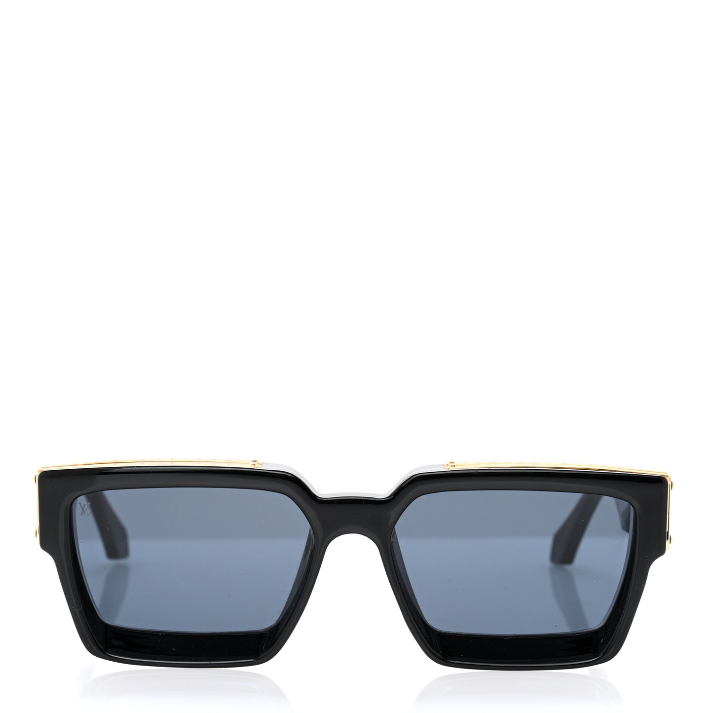 Acetate 1.1 Millionaires Sunglasses Z1165E Black