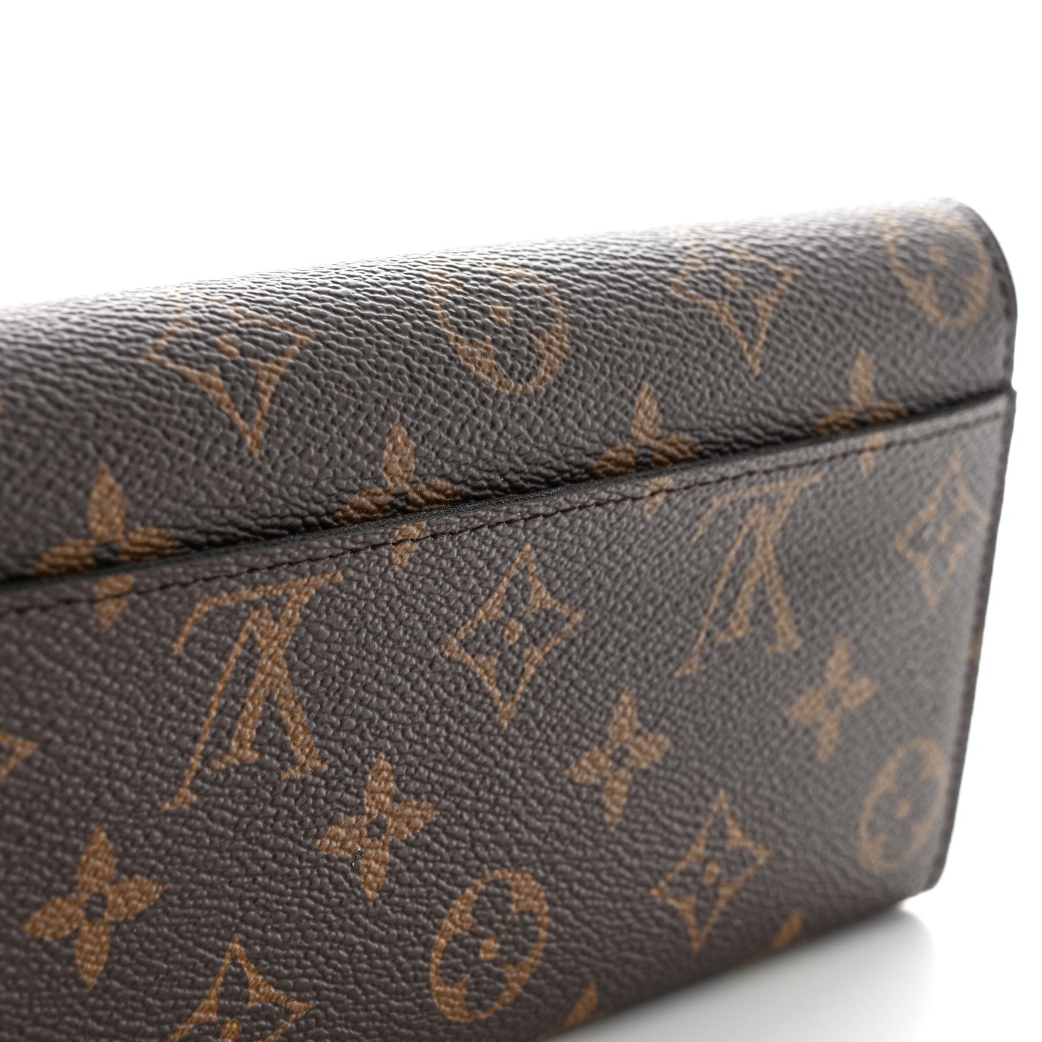 Louis Vuitton Monogram Sarah Wallet NM 8 of 11