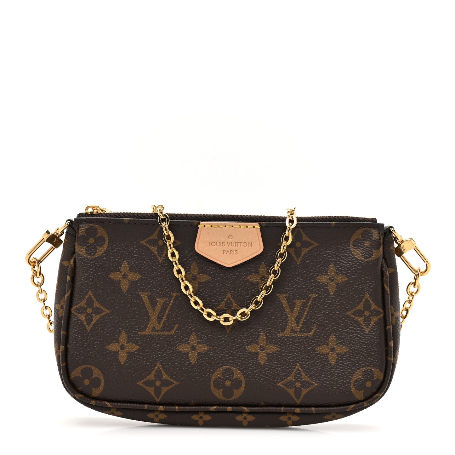 Monogram Multi Pochette Accessories Mini Pochette