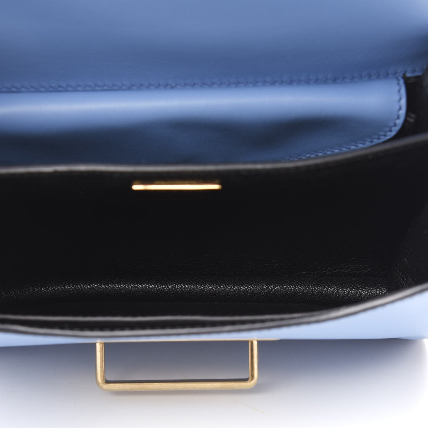 City Calf Saffiano Cahier Bag Astrale Black