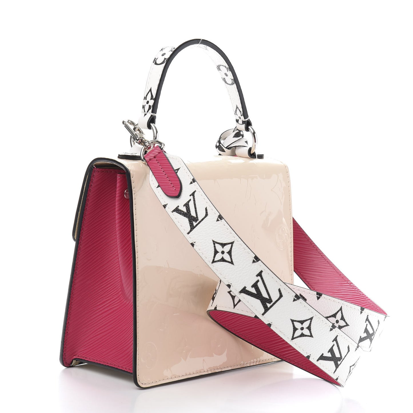 Vernis Epi Monogram Spring Street Creme