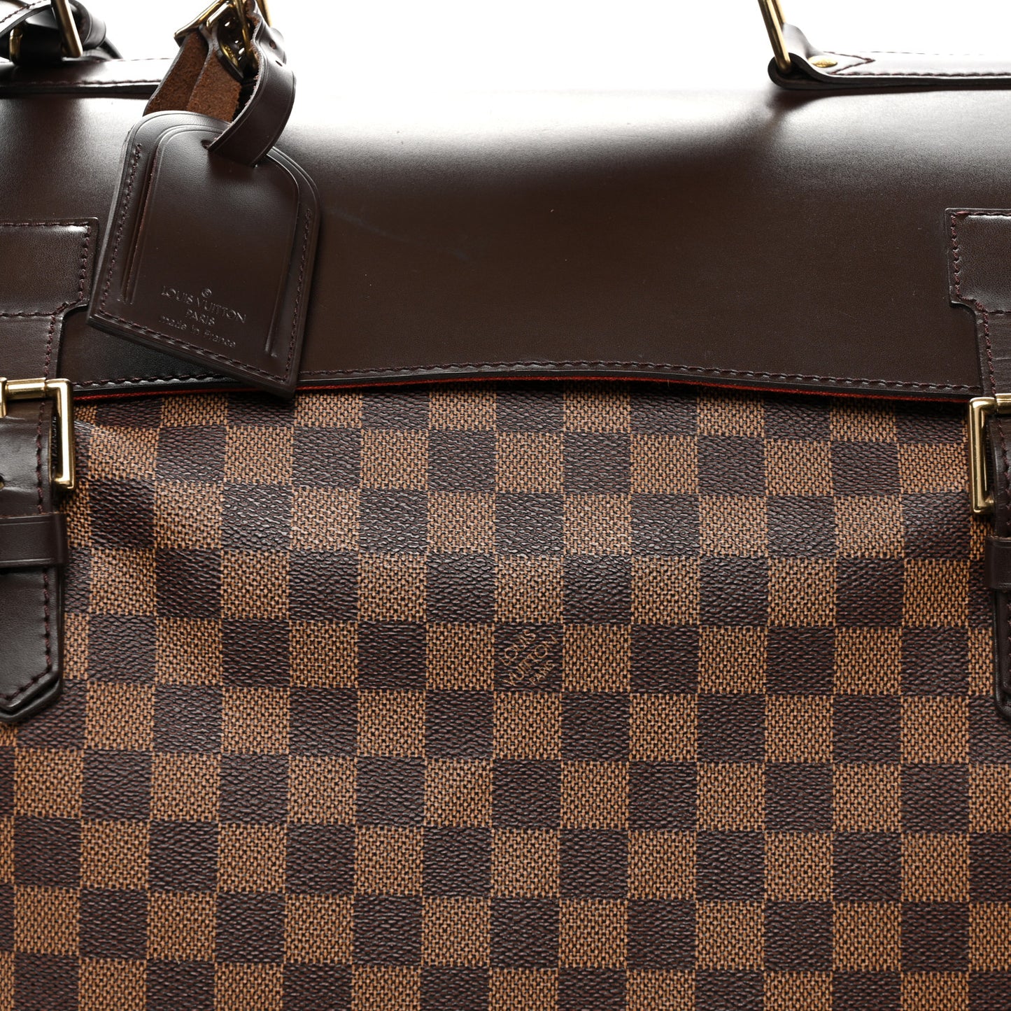 Damier Ebene West End PM