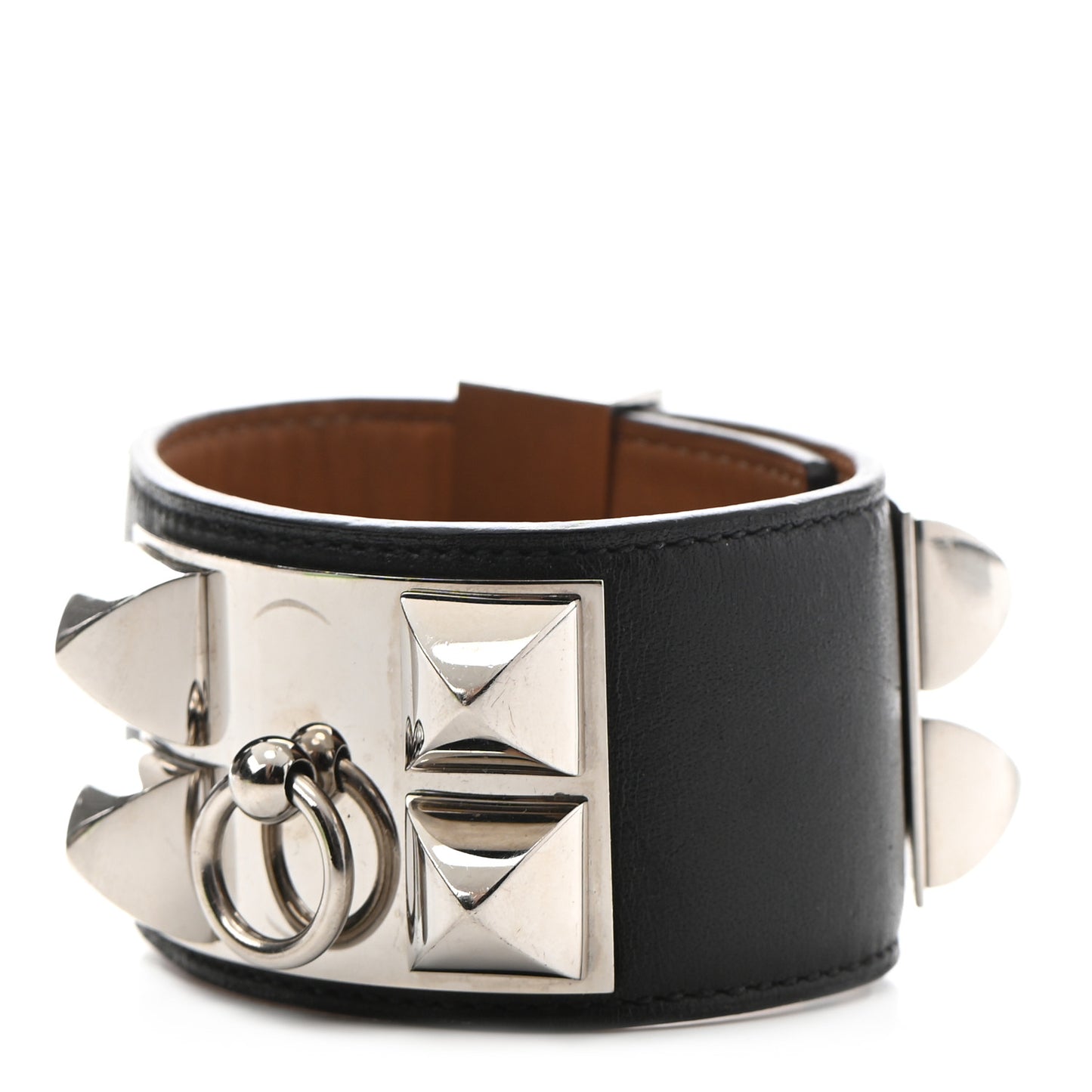 Box Collier de Chien CDC Bracelet L Black