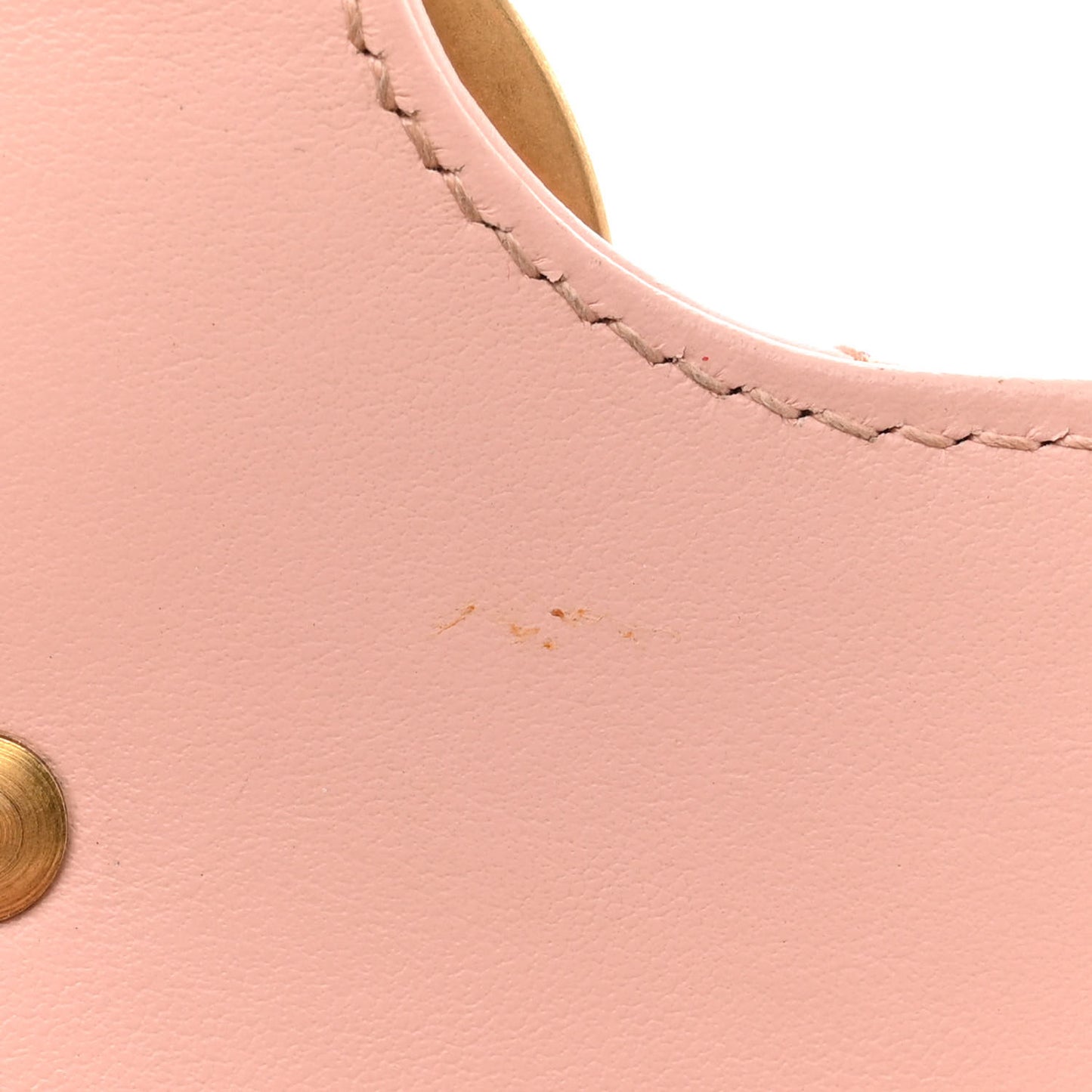 Calfskin Matelasse Small GG Marmont Shoulder Bag Perfect Pink