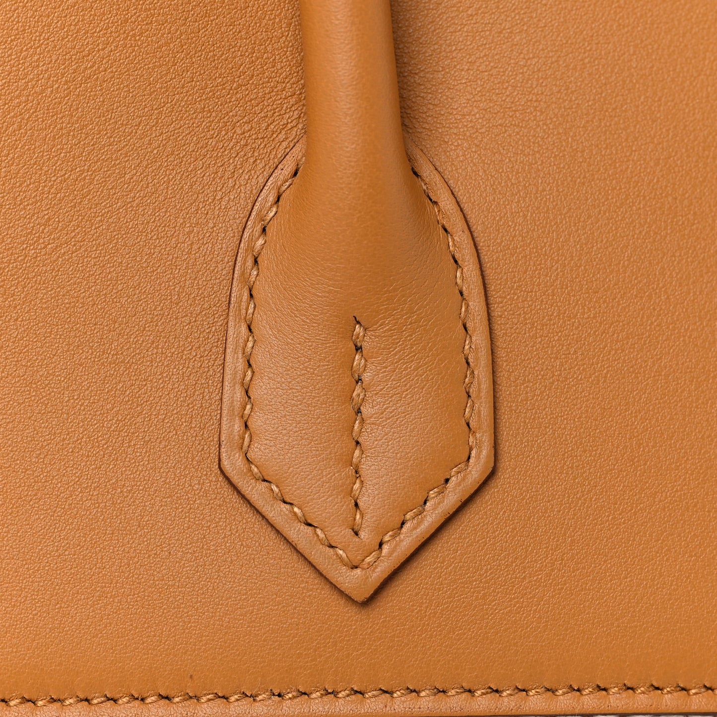 Swift Twill H Fray Fray Birkin 35 Sesame Ecru